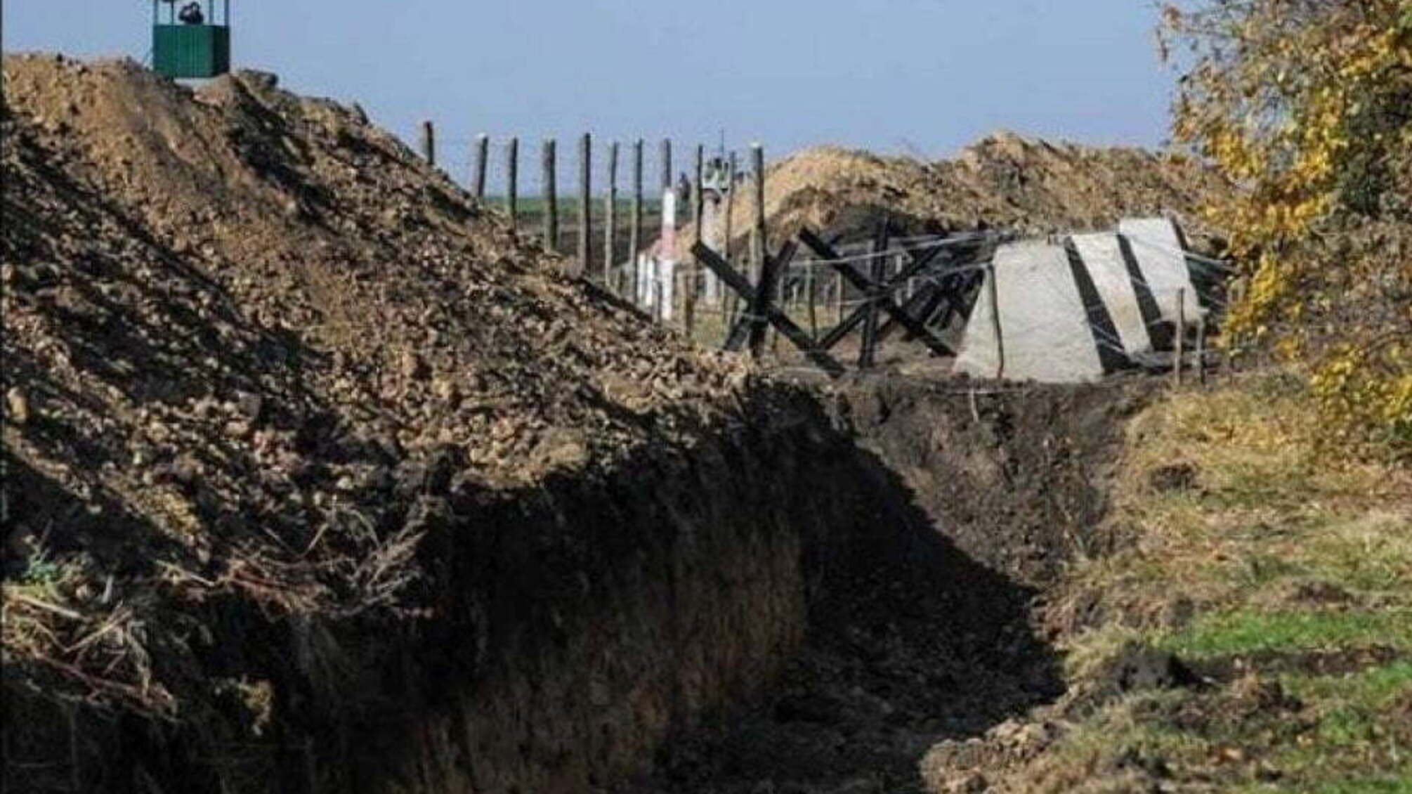 На Миколаївщині викрили схему розкрадання держкоштів, виділених на фортифікаційні споруди