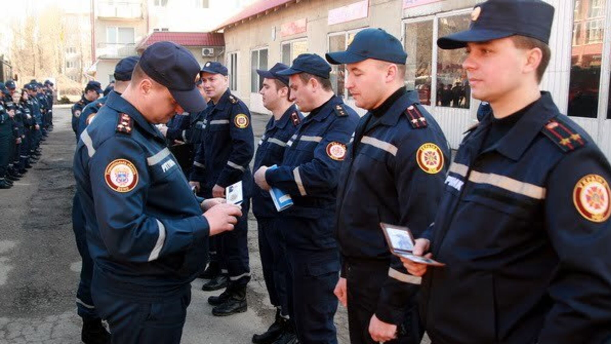 На Одещині інспектор ДСНС попався на корупційних діях