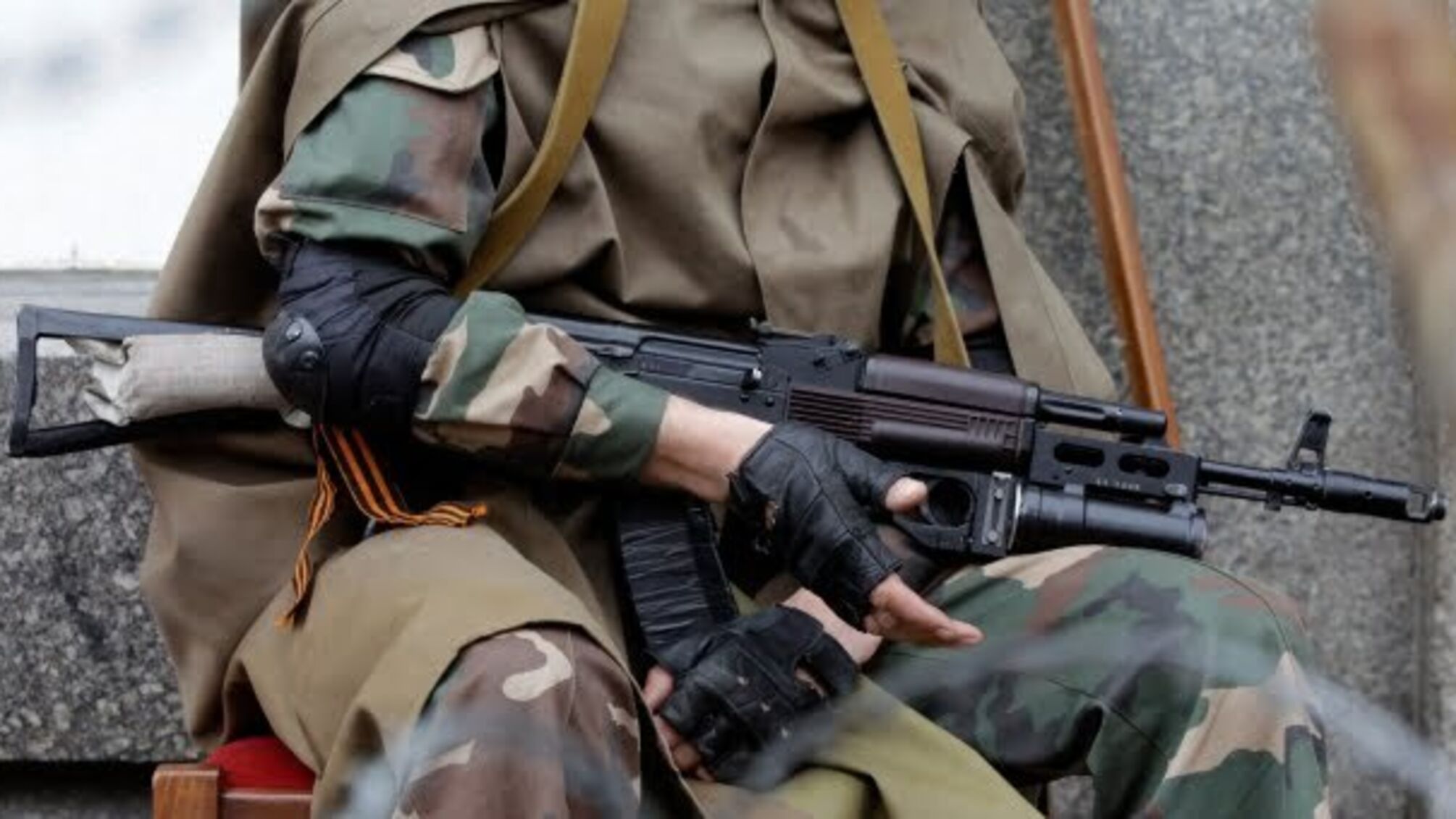 Два десятки бойовиків на Луганщині отримували українські пенсійні виплати