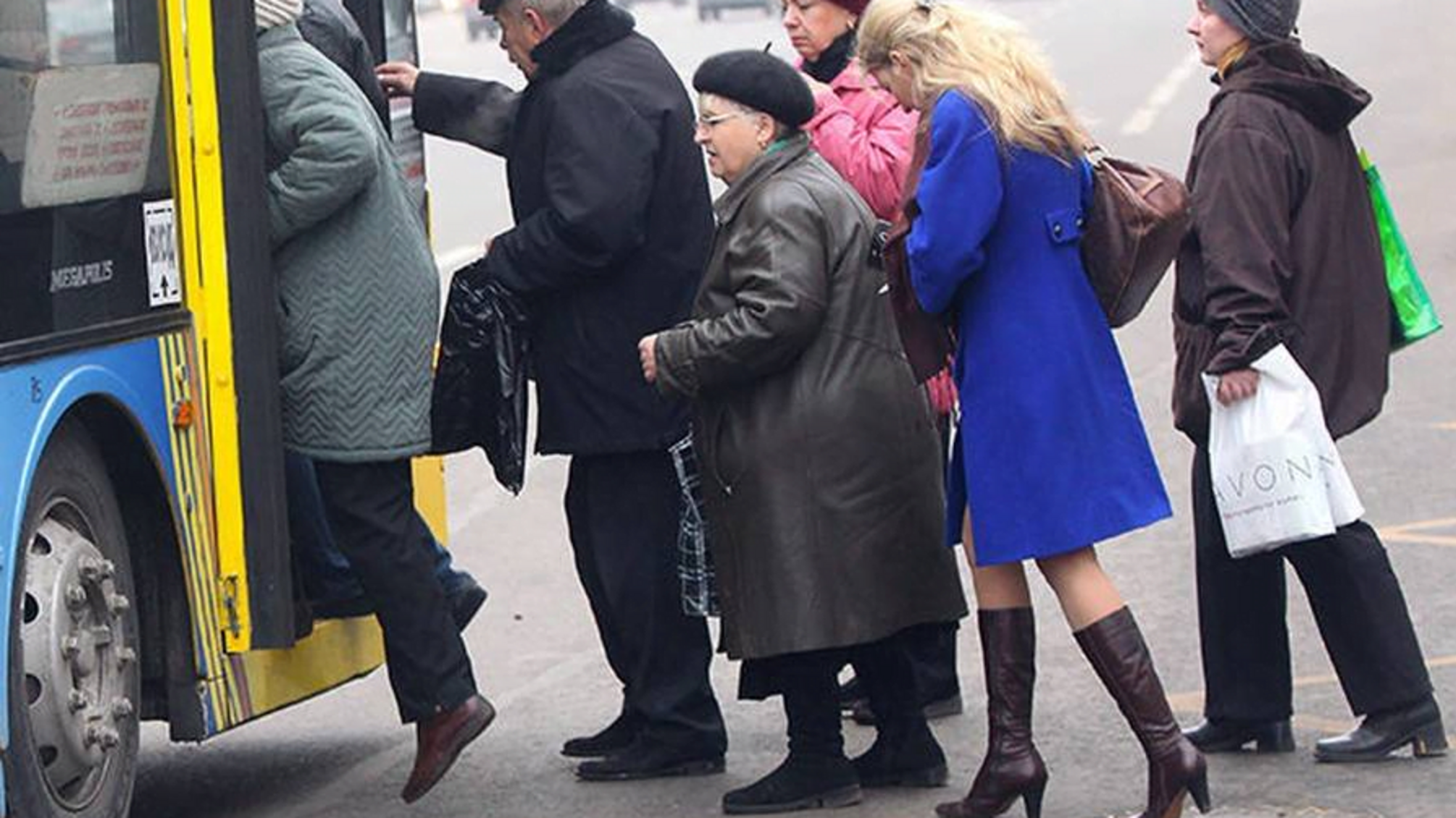 Автопідприємство Донеччини 'нажилося' на перевезенні пільговиків