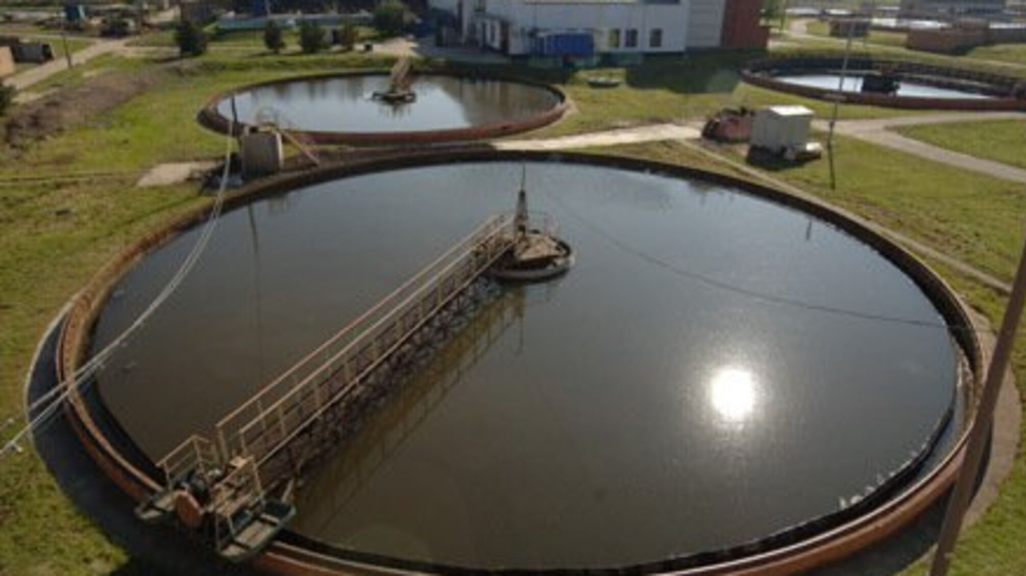 20 мільйонів гривень, призначених на ремонт станції очистки води, розікрали чиновники Енергодару