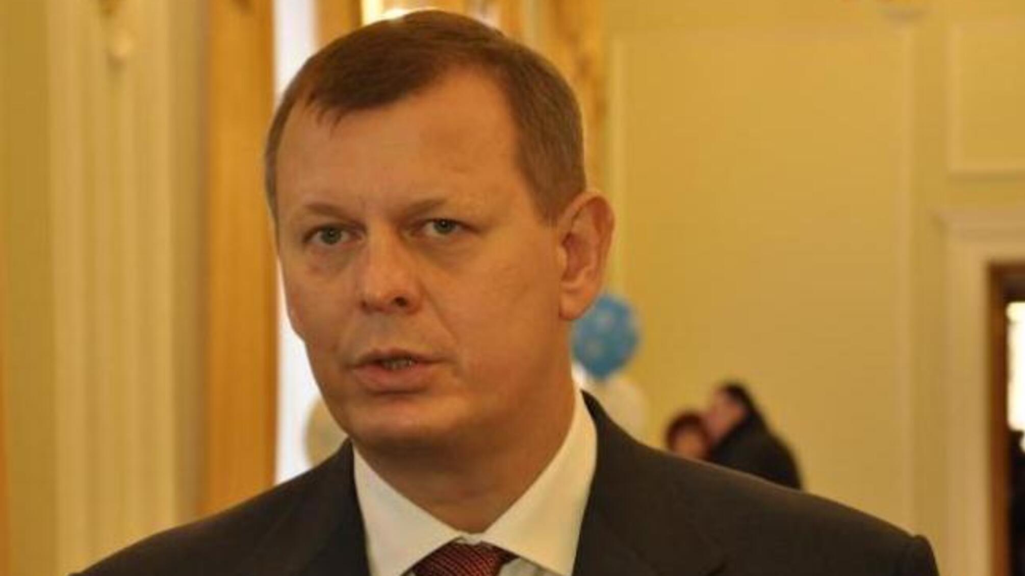 Розшукуваний за хабар Януковичу Клюєв залишається нардепом