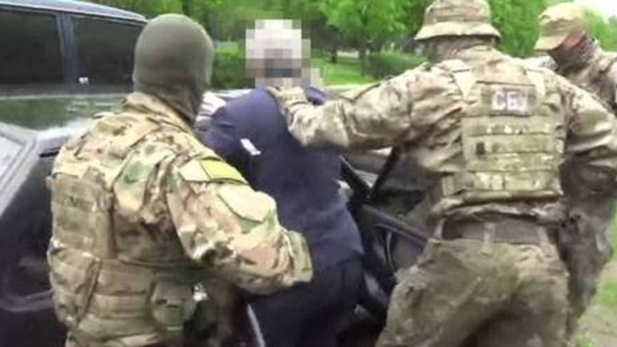 В зоні АТО депутат намагався дати хабара працівнику СБУ
