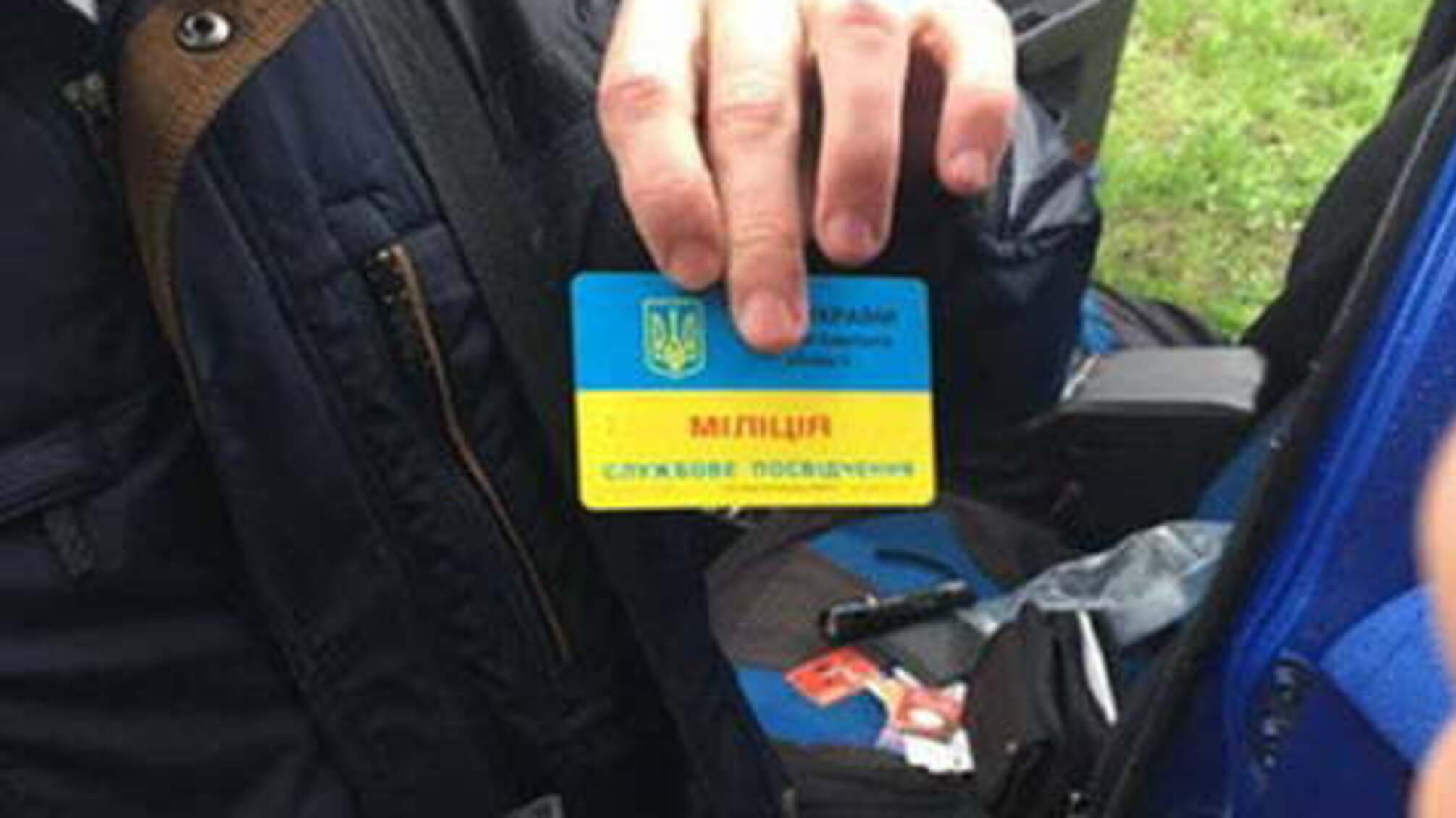 Кіровоградські офіцери поліції попалися на хабарі