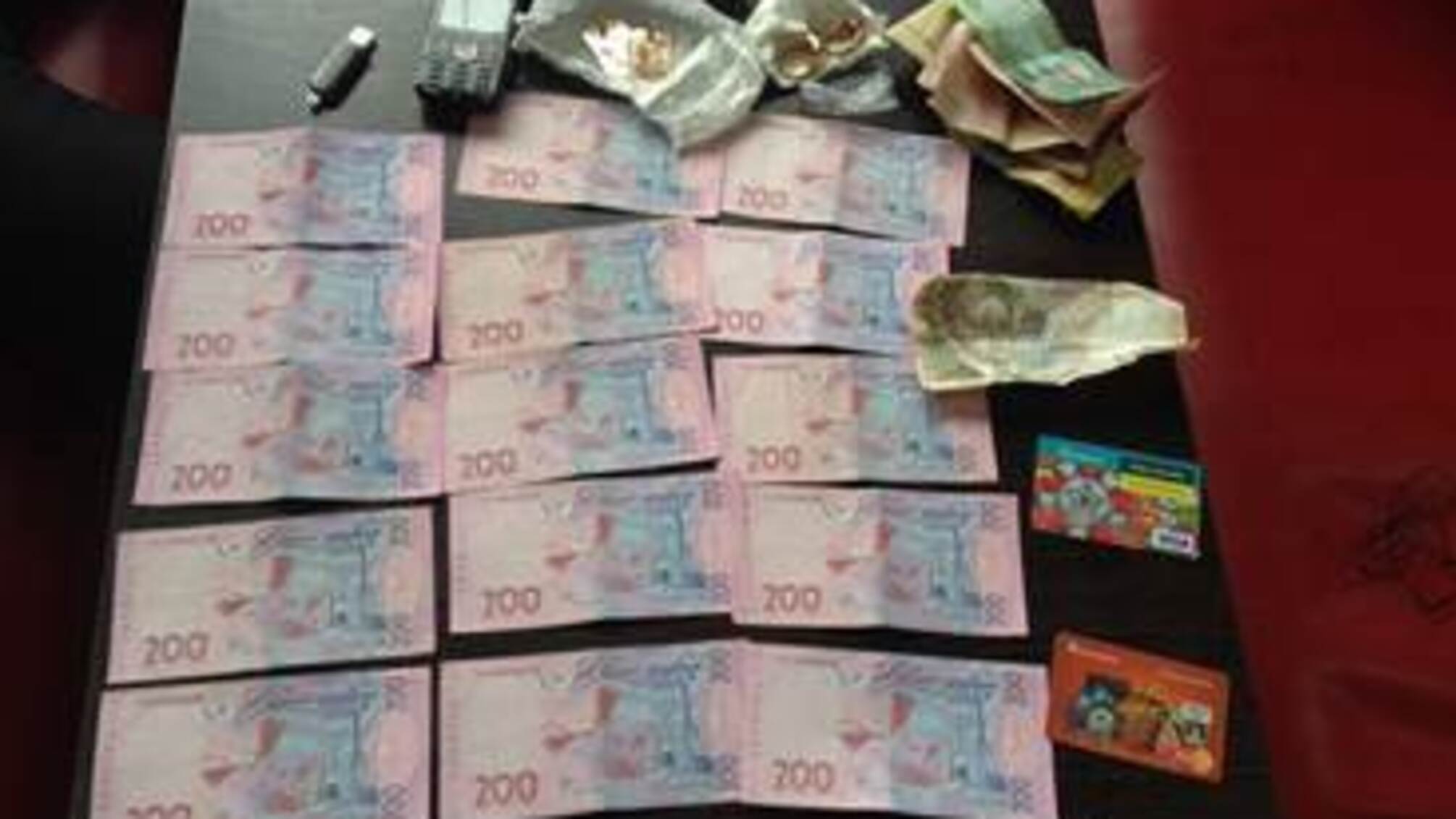 У Харкові працівник Антимонопольного комітету попався на хабарі