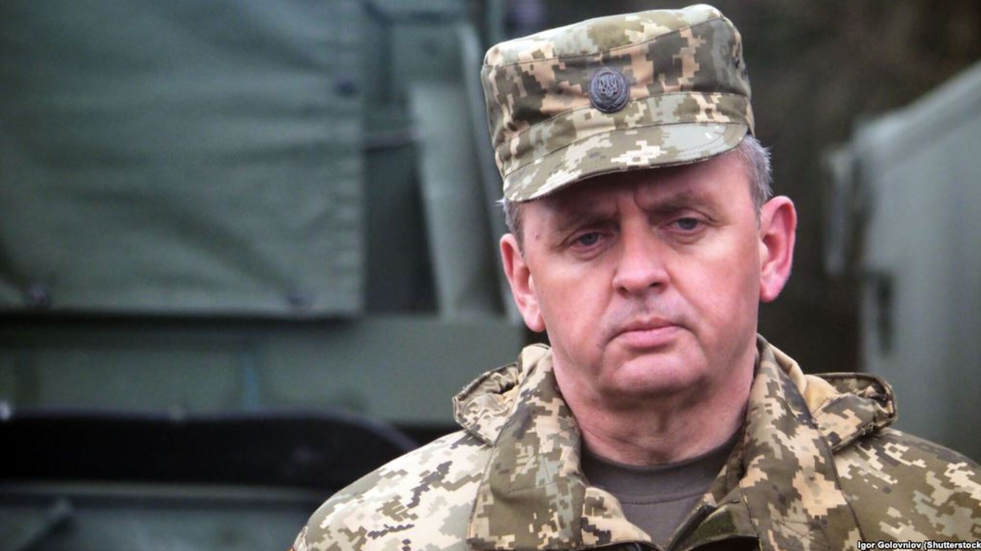 Муженко відсторонив від роботи військових-хабарників