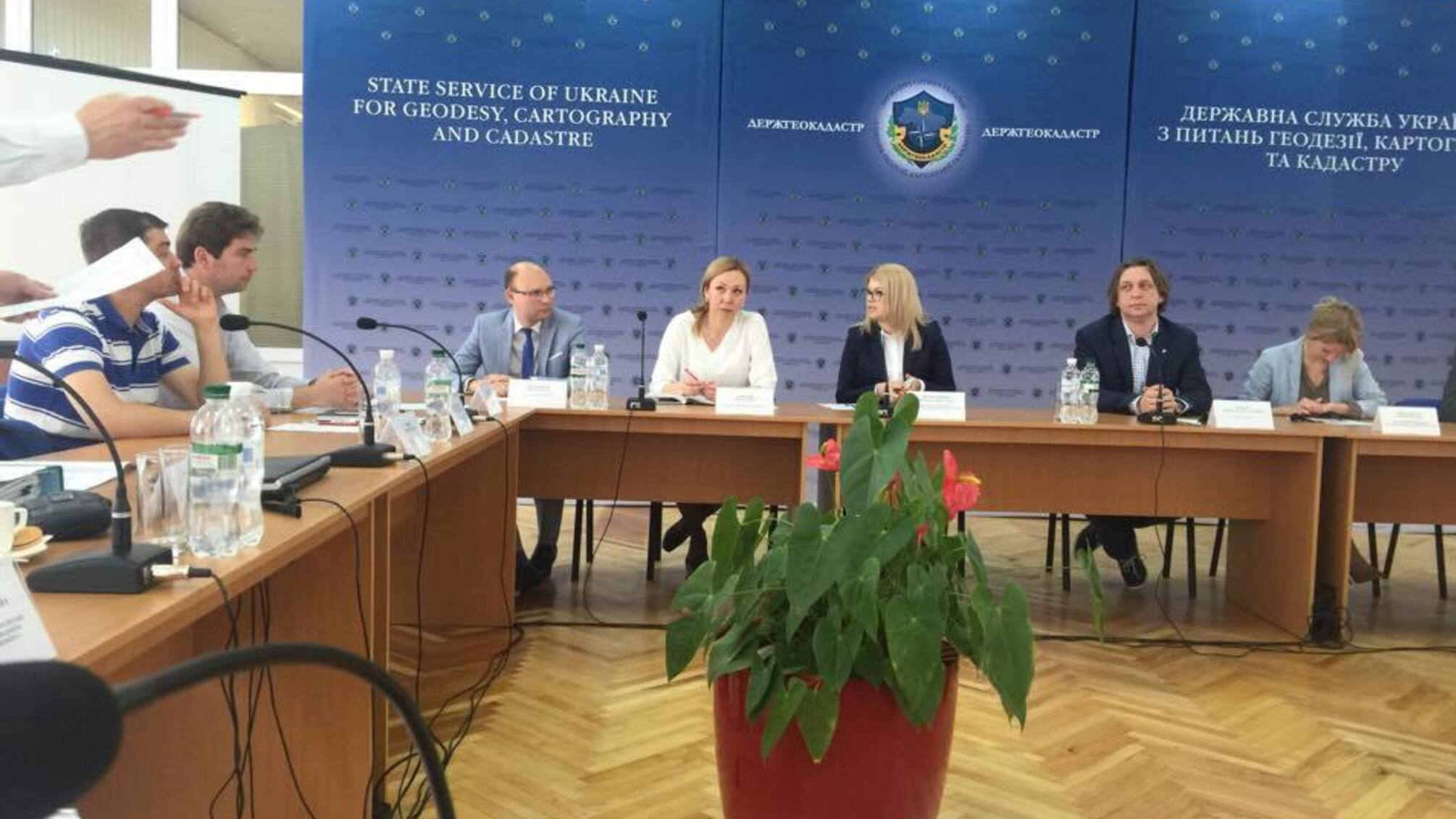Тараса Лилика обрали заступником голови громадської ради при Держгеокадастрі