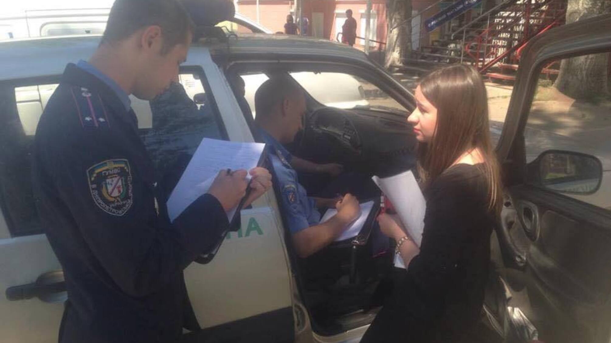 Поліція порушила кримінальне провадження через напад на журналісту в Марганці