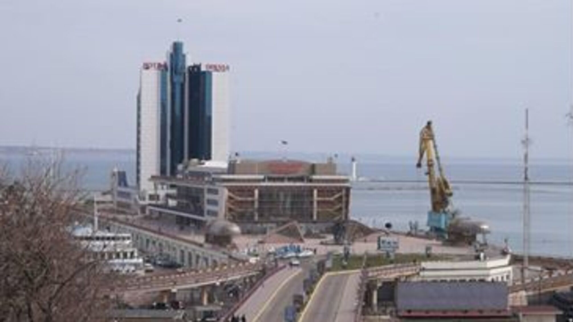 Журналісти звернулися до голови Уряду через екологічну загрозу в Одесі