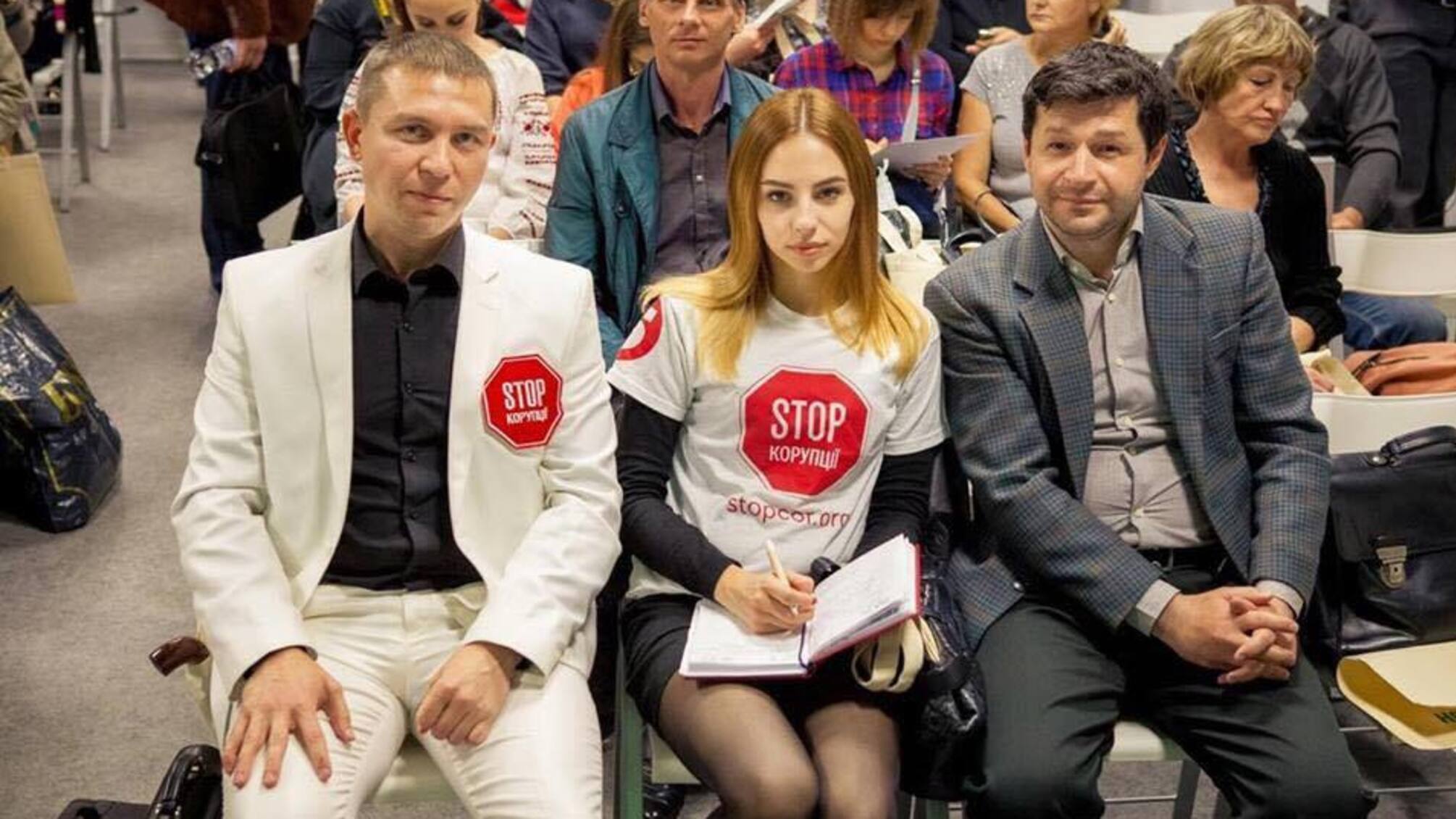 Активісти розкрили особливості корупції у політиці та освіті