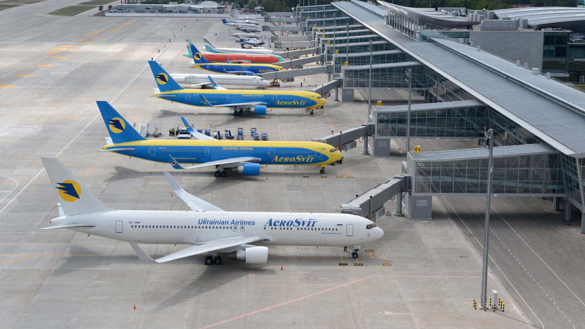При передачі в оренду майна аеропорту 'Бориспіль' виявили низку порушень