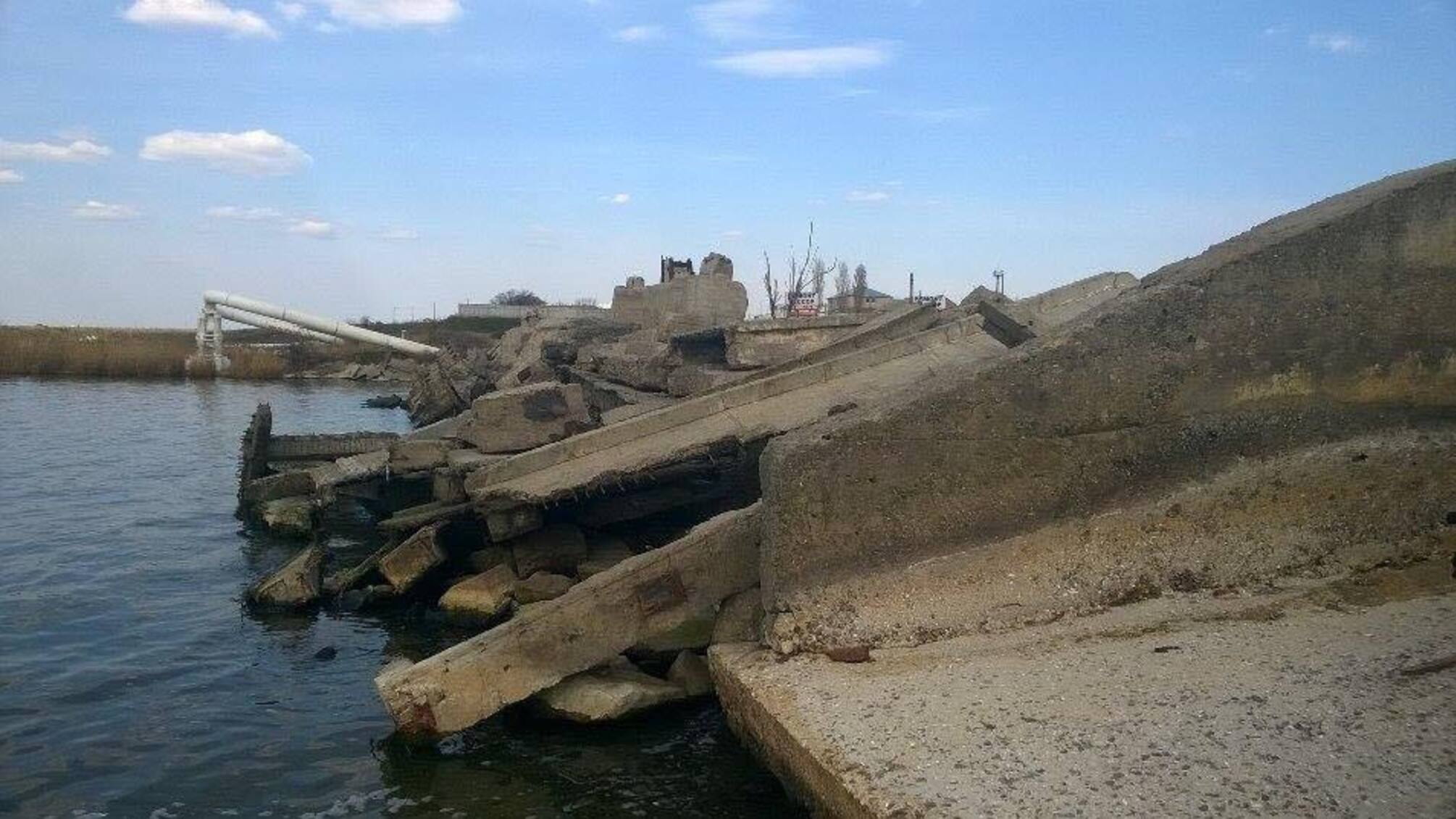 Голова уряду пообіцяв журналістам розібратись зі скандальним питанням відводу стоків у Одесі