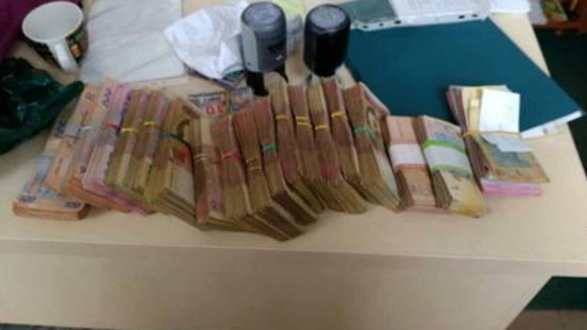 На Київщині діяв потужний конверт, який займався відмиванням грошей держзакупівель