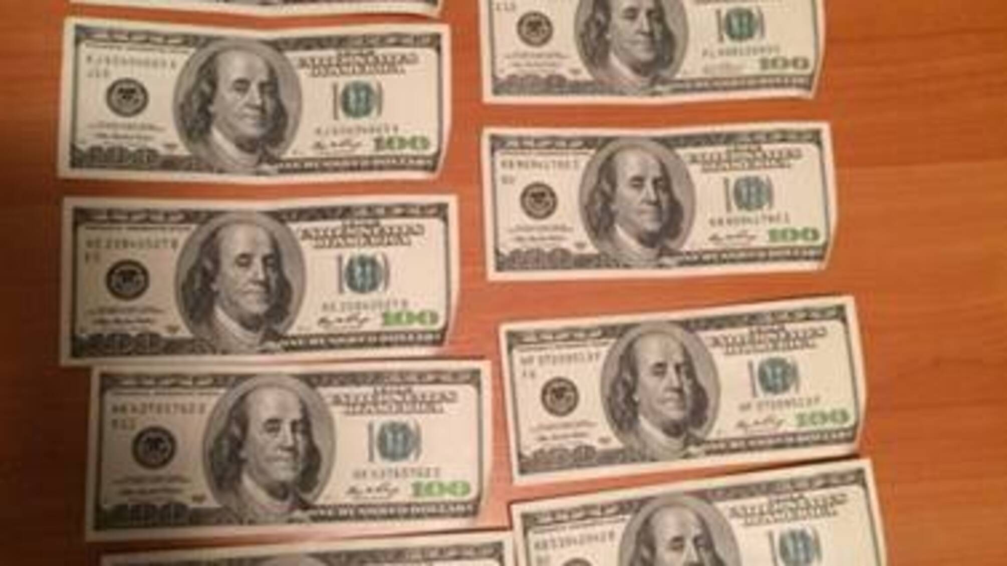 У поліції дали коментар стосовно правоохоронця з Харкова, який попався на хабарі