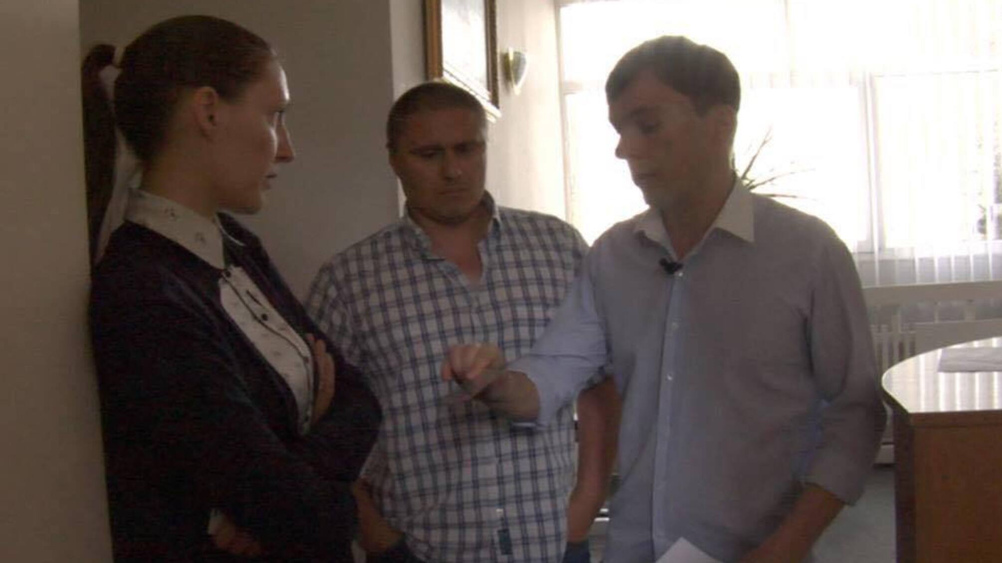 Знімальну групу заблокували та побили в офісі постачальника 'Поляни'