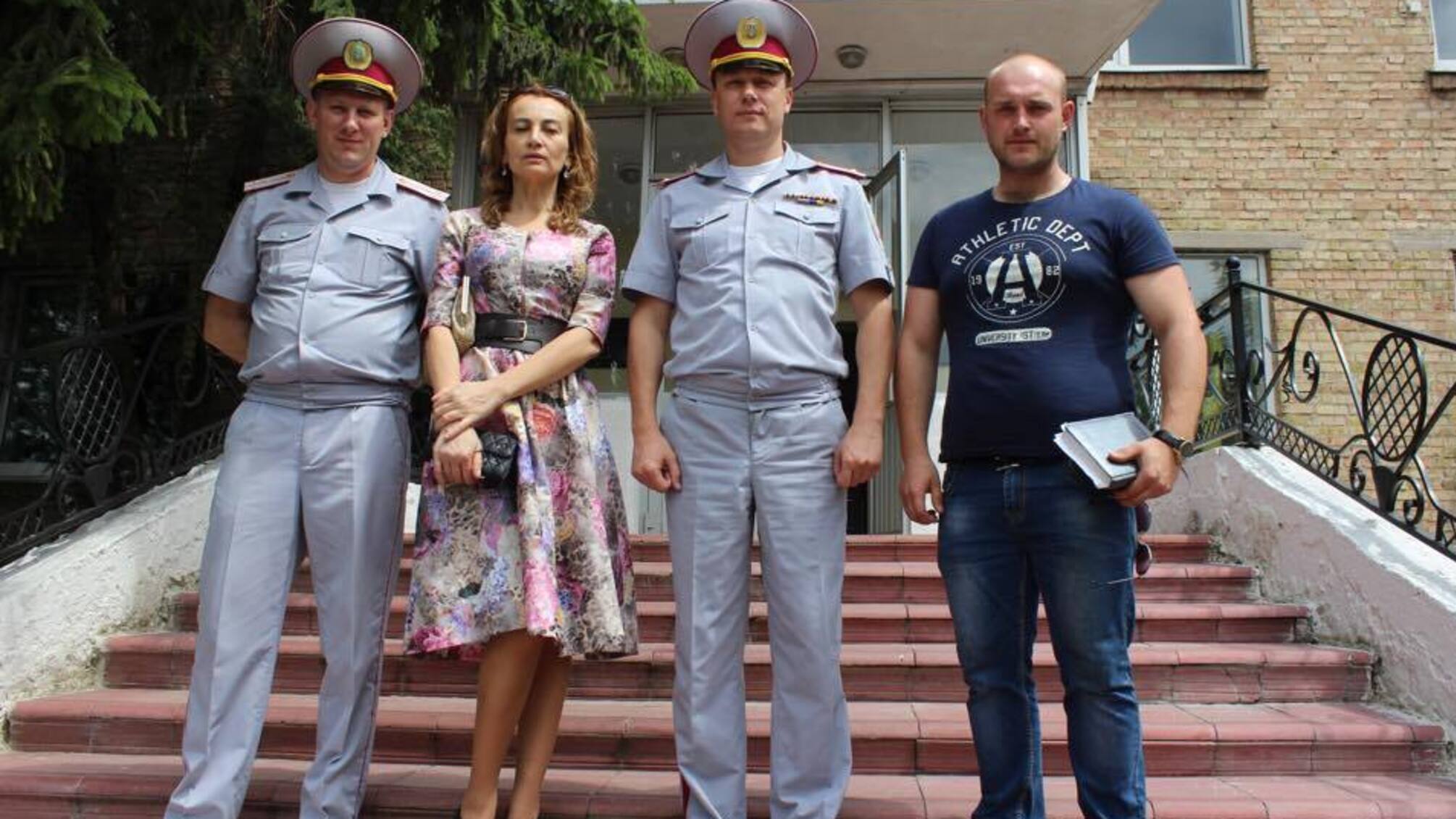 Активісти перевірили умови утримання в'язнів у Бучанській колонії