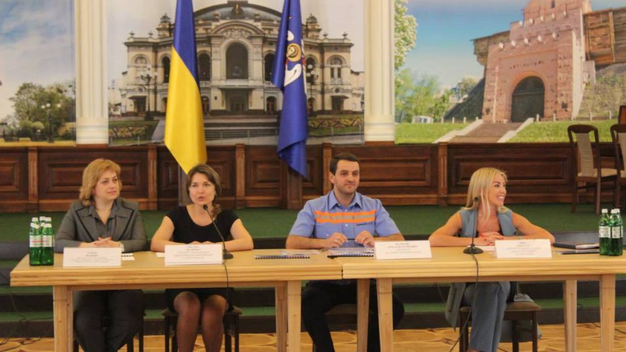 Столичні активісти побачили, якими будуть нові паркувальники