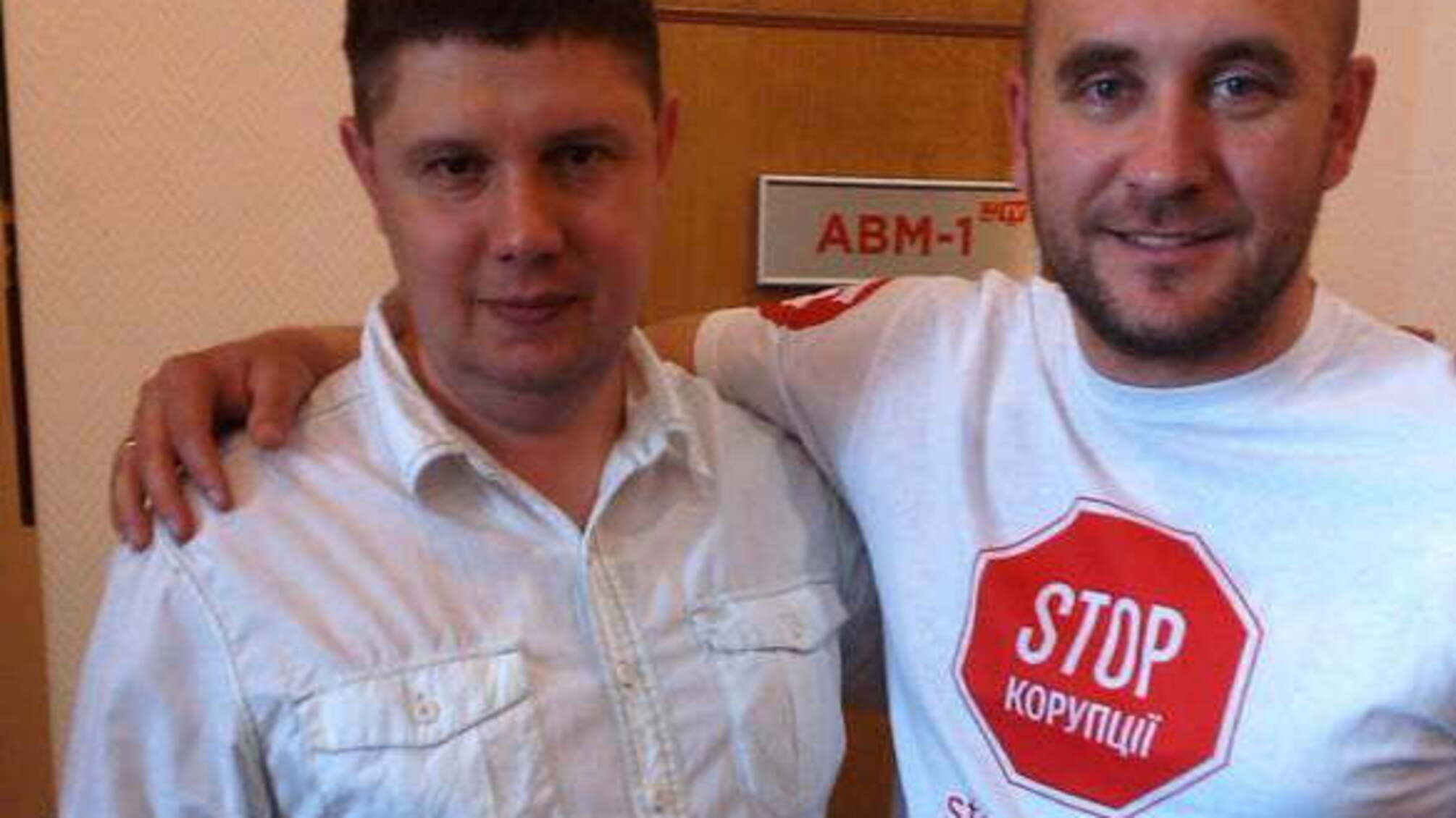 Я оголосив відкриту боротьбу з корупцією, щоб мої діти жили у вільній від хабарників і марнотратників країні