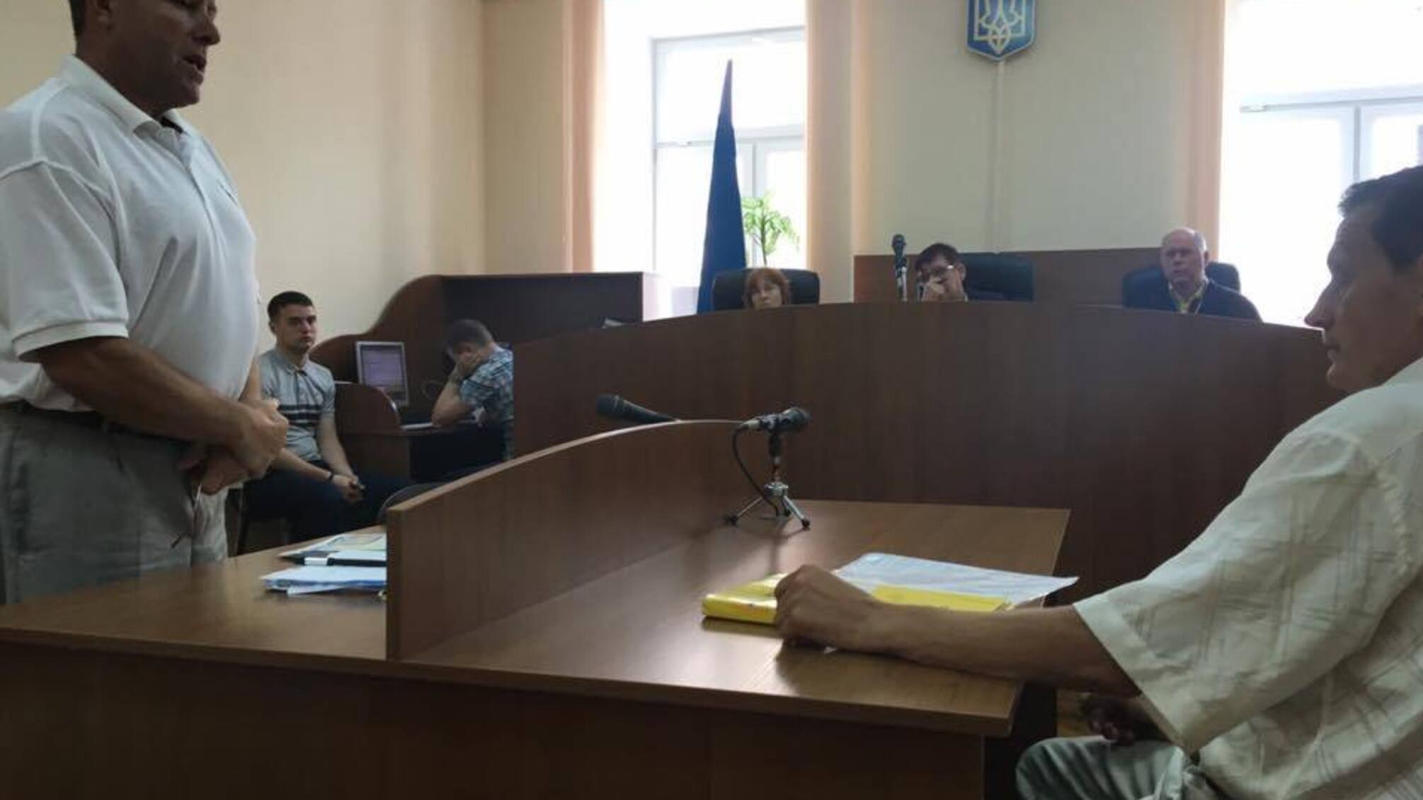 Активісти готують скаргу до Вищого спецсуду через справу чорнобильця