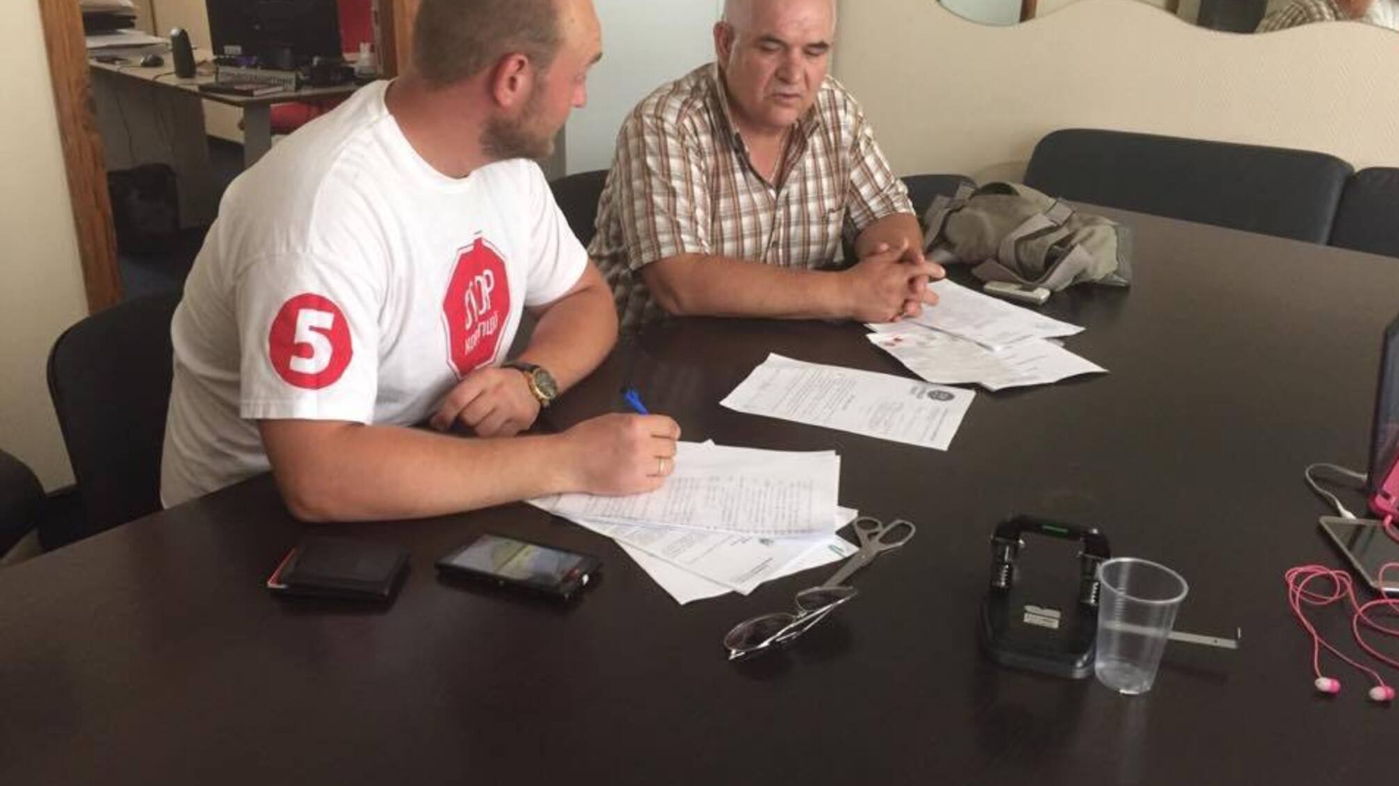 Чорнобилець просить активістів допомогти у поверненні надбавок