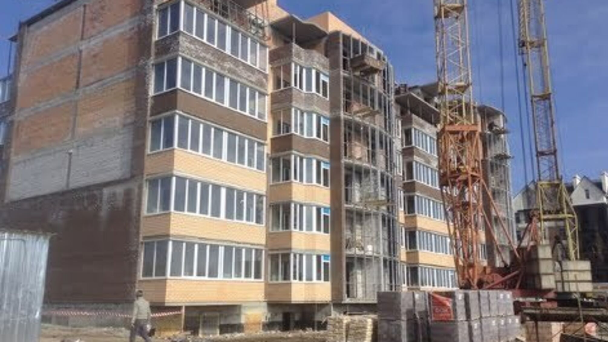 Журналісти викрили у Одесі афери із введенням в експлуатацію будівель