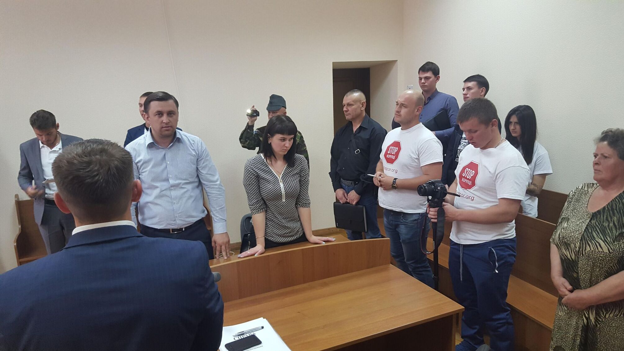 Активісти допомогли жителям Білої Церкви обмежити роботу розважального закладу