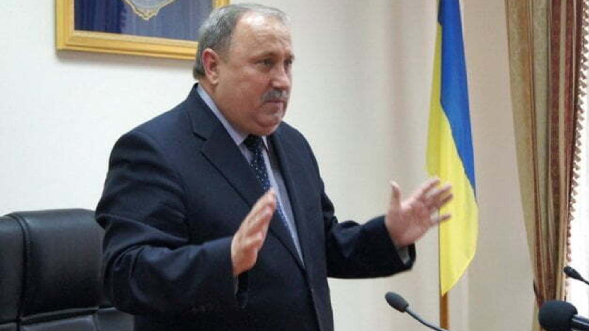 Заступник голови Миколаївської ОДА заявляє, що не тікатиме від суду