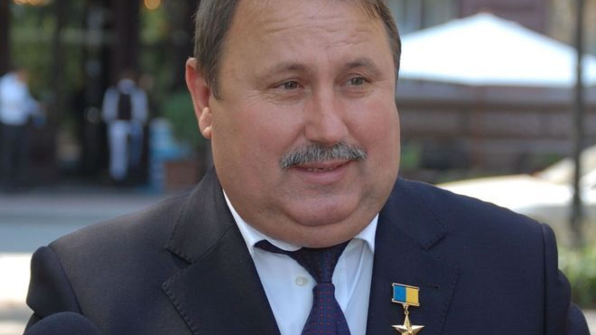 За екс-заступника голови Миколаївської ОДА Романчука внесли заставу