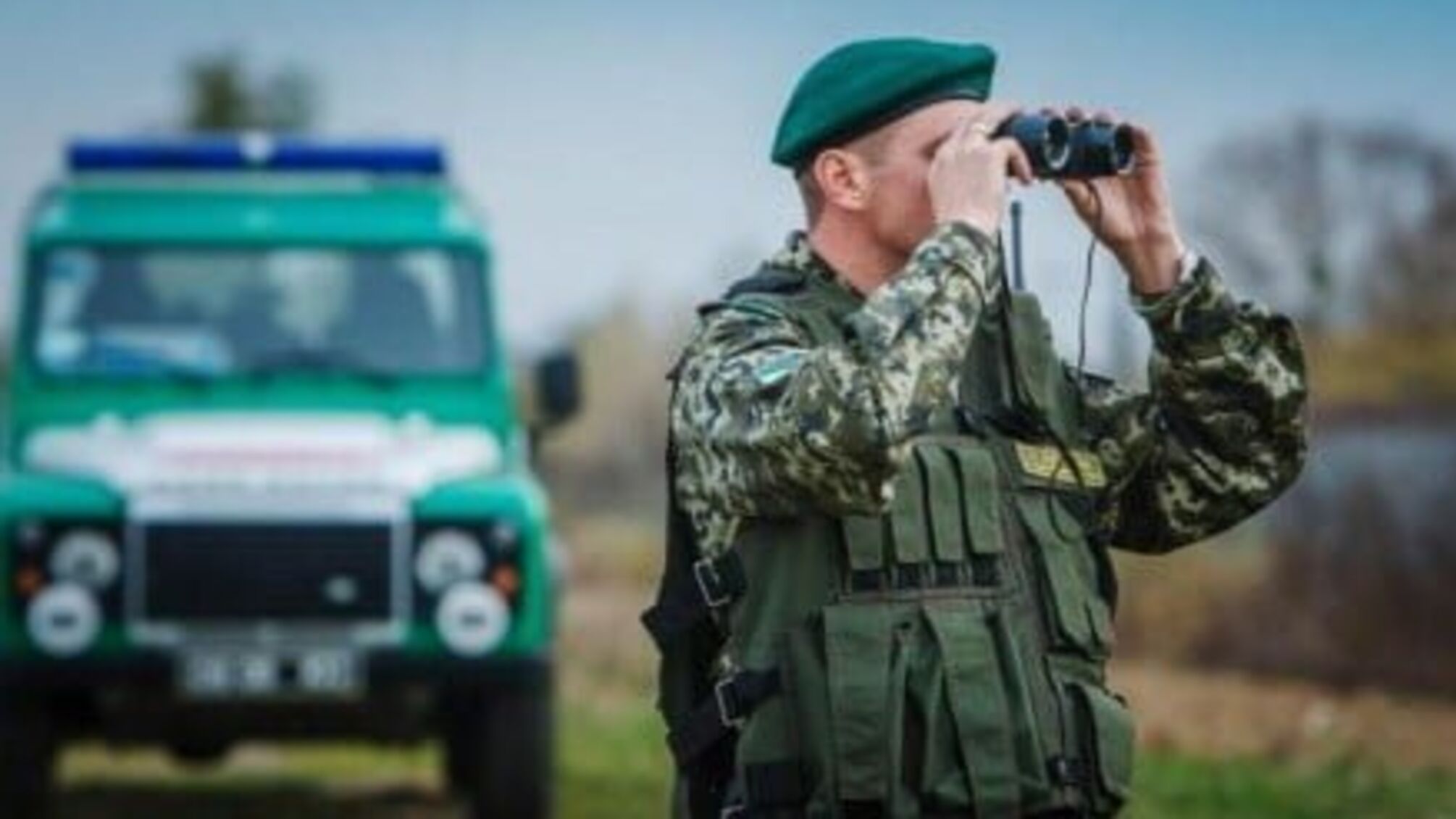 Українець намагався перетнути кордон із контрабандою у 14 тис. грн