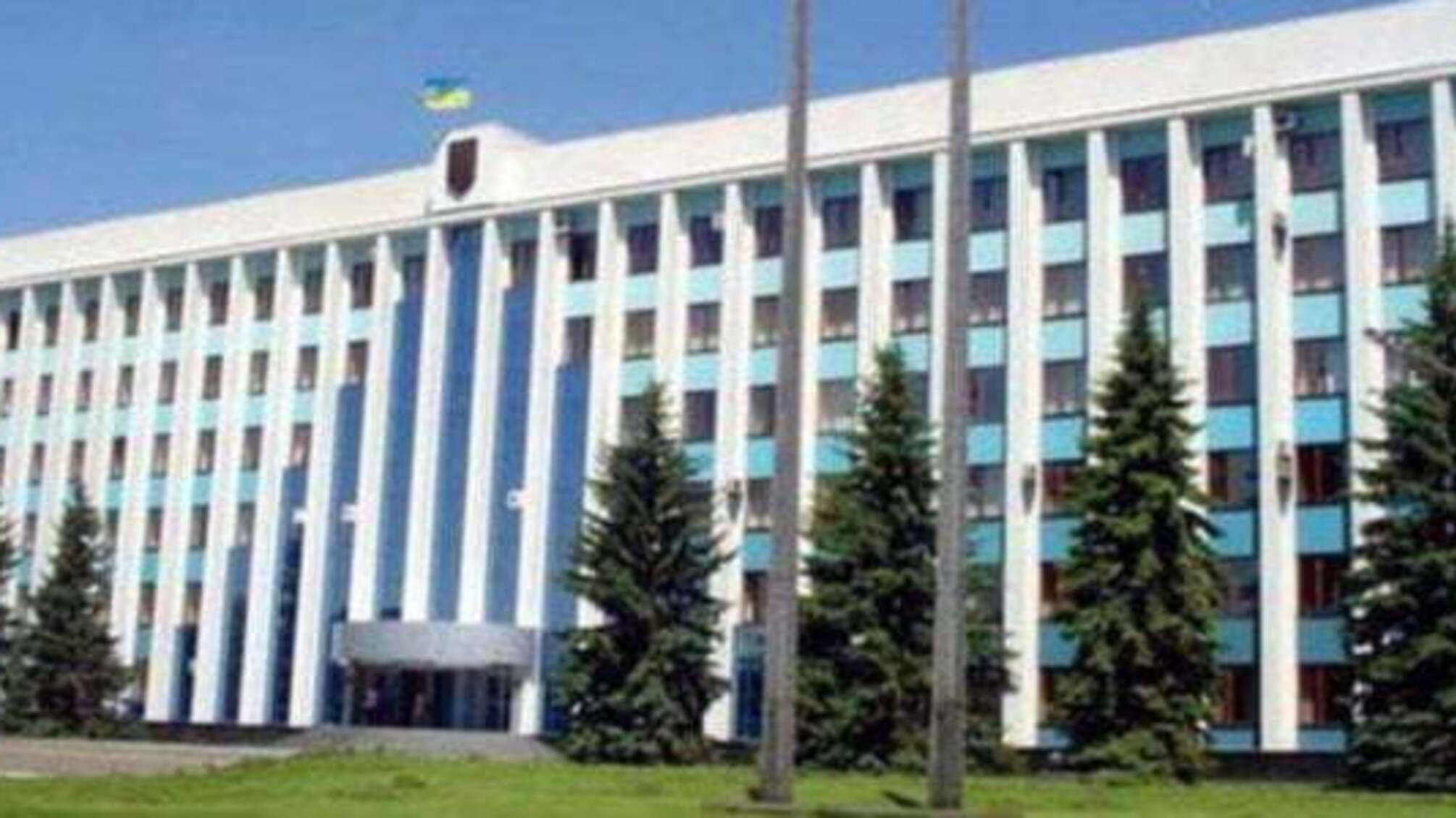 Комісія, яка мала розглядати звільнення рівненських голів облради, не зібралась