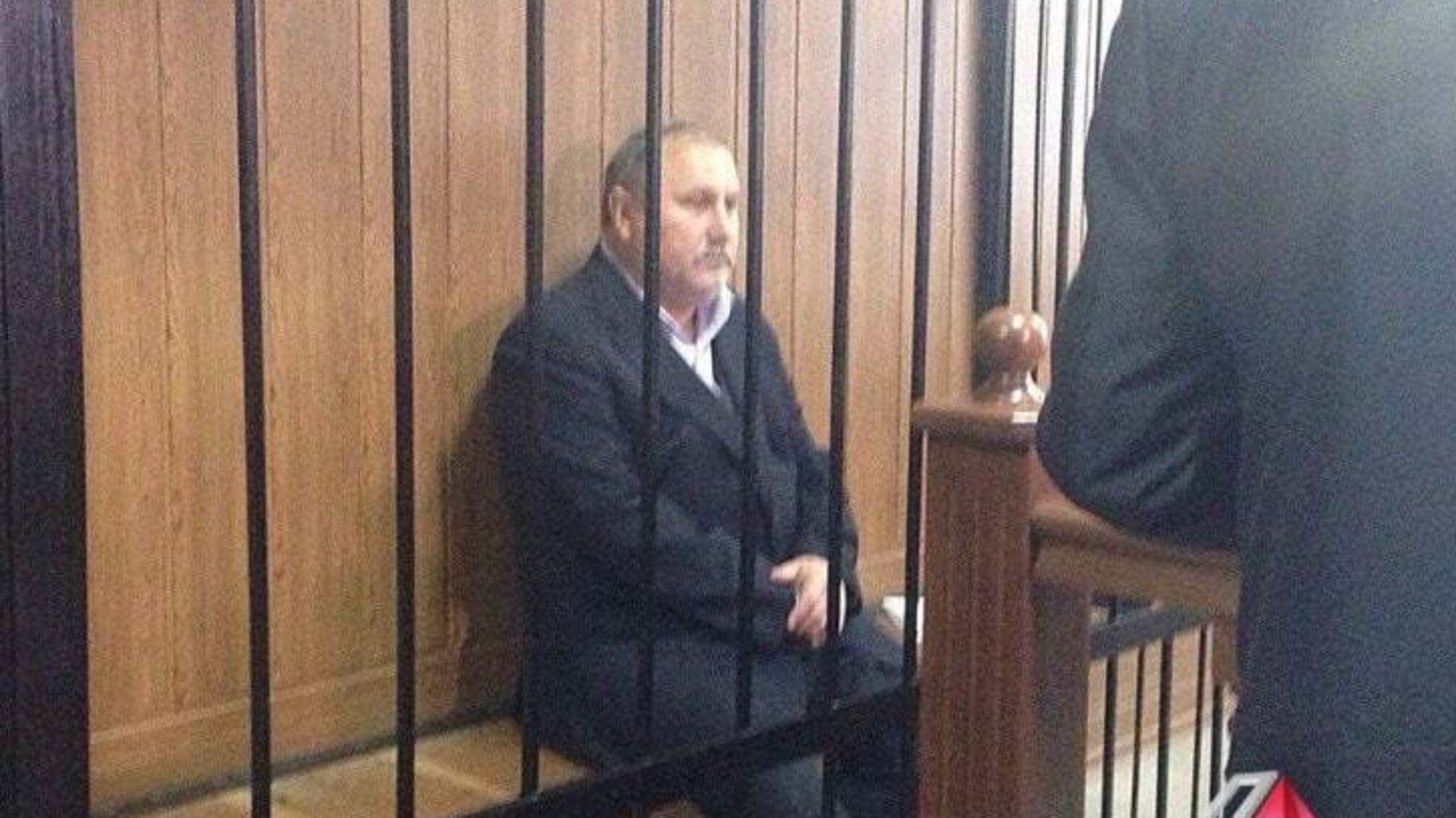 Скандальний заступник голови Миколаївської ОДА з'явився до суду