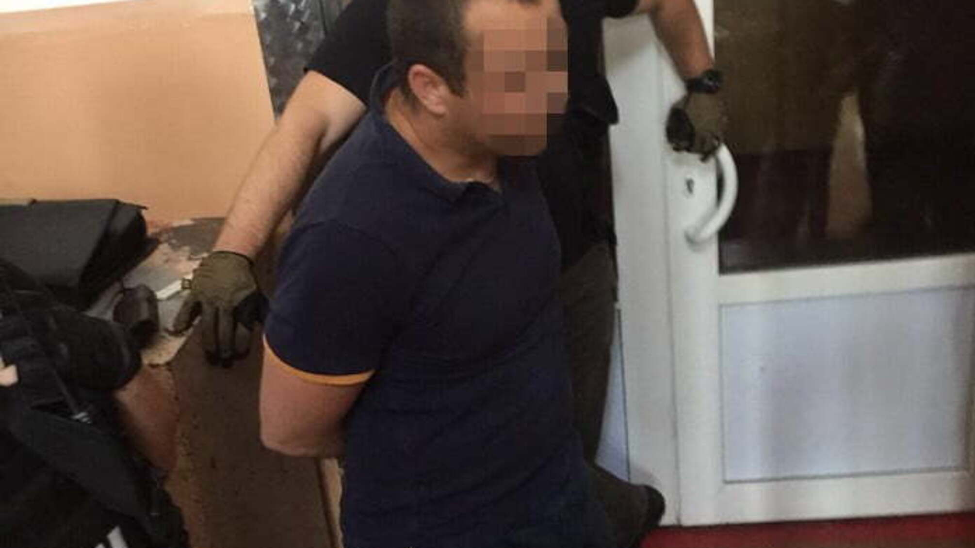 У Києві на хабарі затримали посадовця військового ліцею