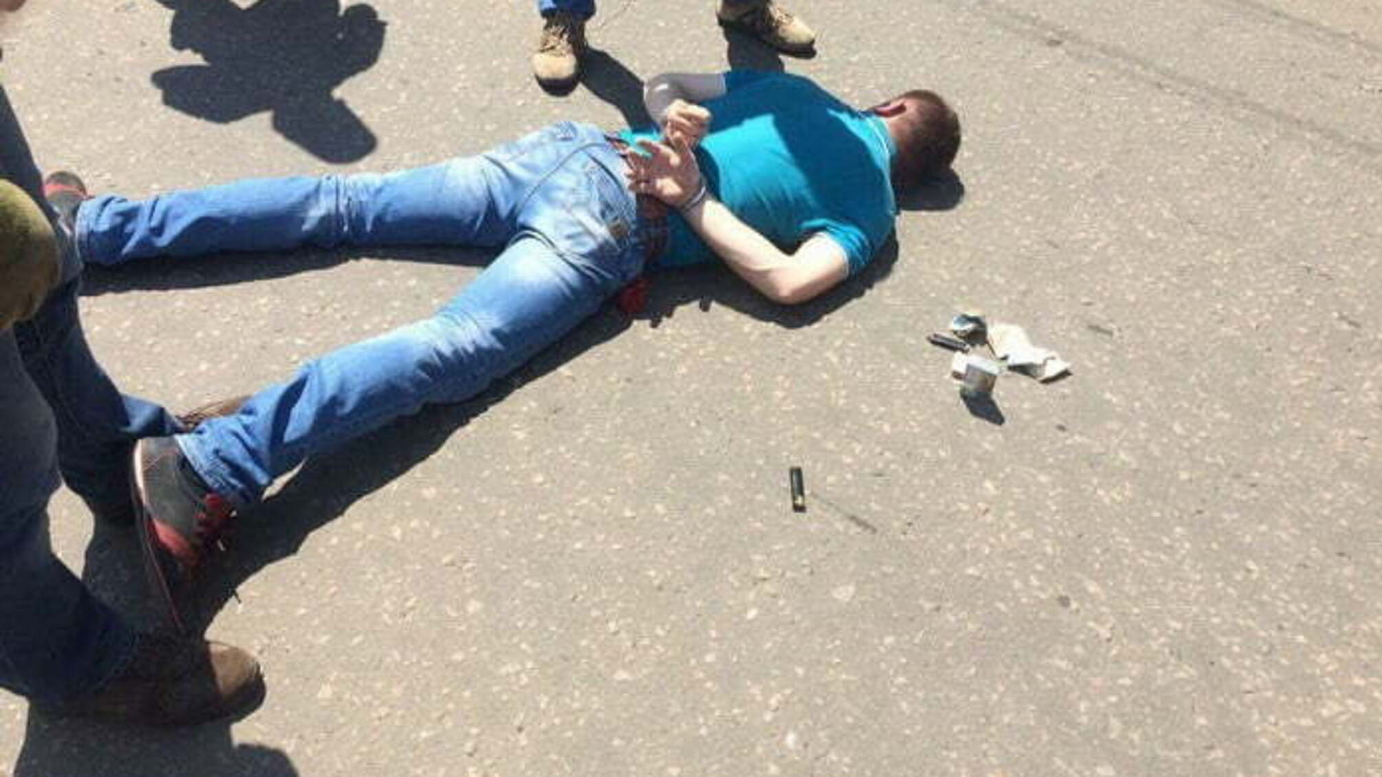 На Донеччині наркополіцейський попався на хабарництві