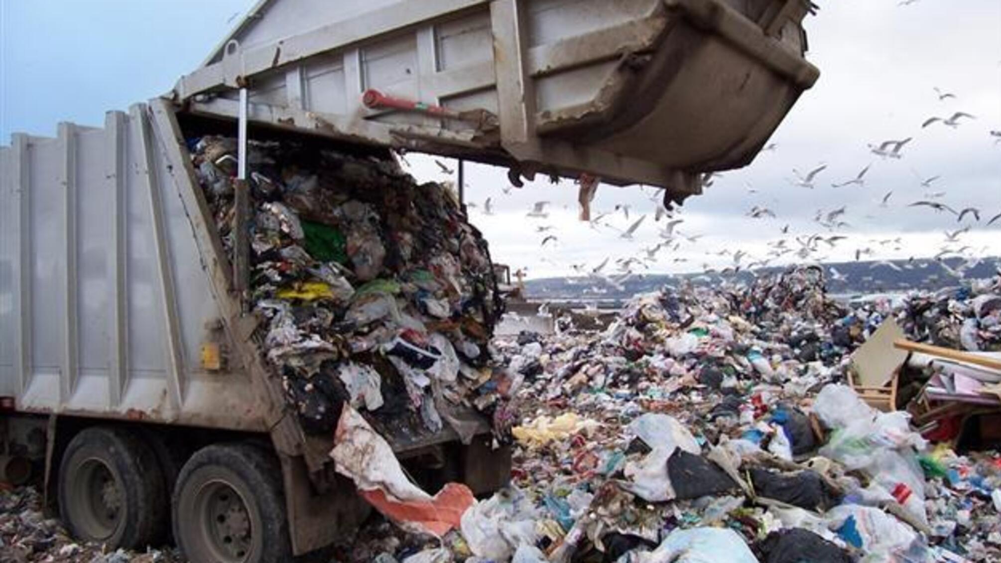 Журналісти нарахували 3 тисячі смертельно небезпечних незаконних сміттєзвалищ