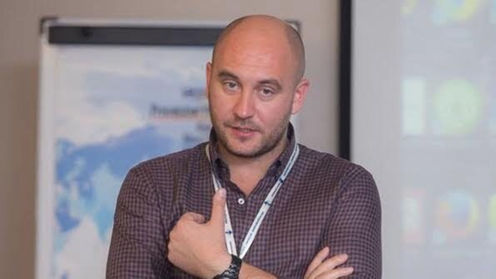 Роман Бочкала розповів про свої плани на роботу в громадській раді при НАБУ