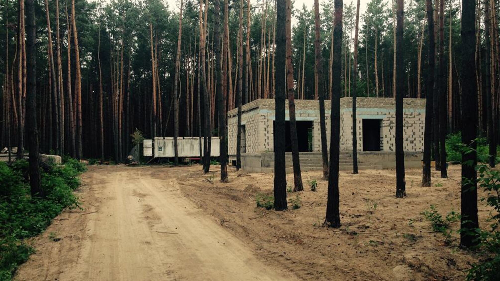 Після звернення юристів 'Стоп корупції' прокуратура Київщини завдала чергового удару по будівельній мафії Ірпеня