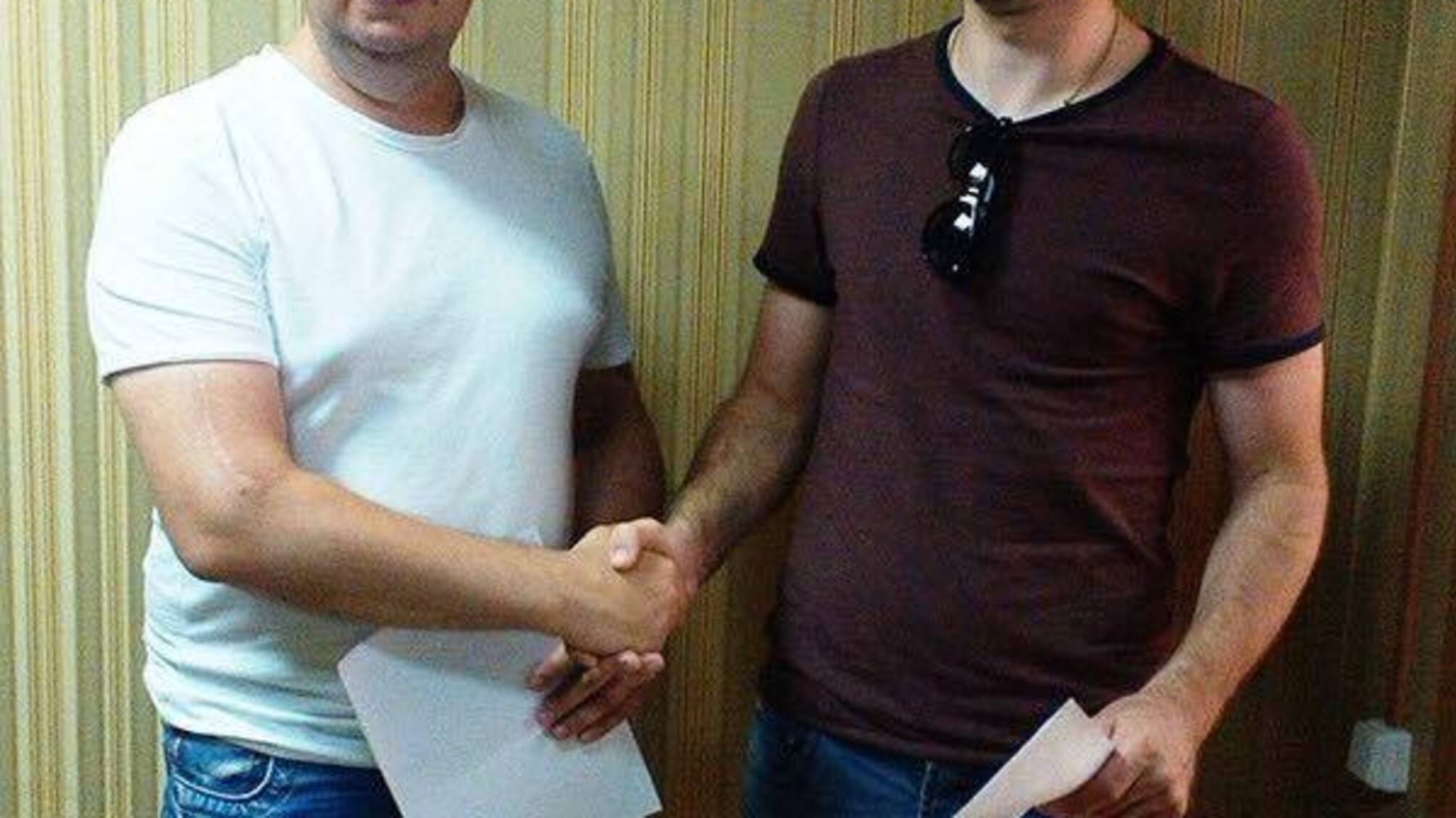 Активісти 'Стоп корупції' підписали меморандум з профспілкою працівників ХНУ