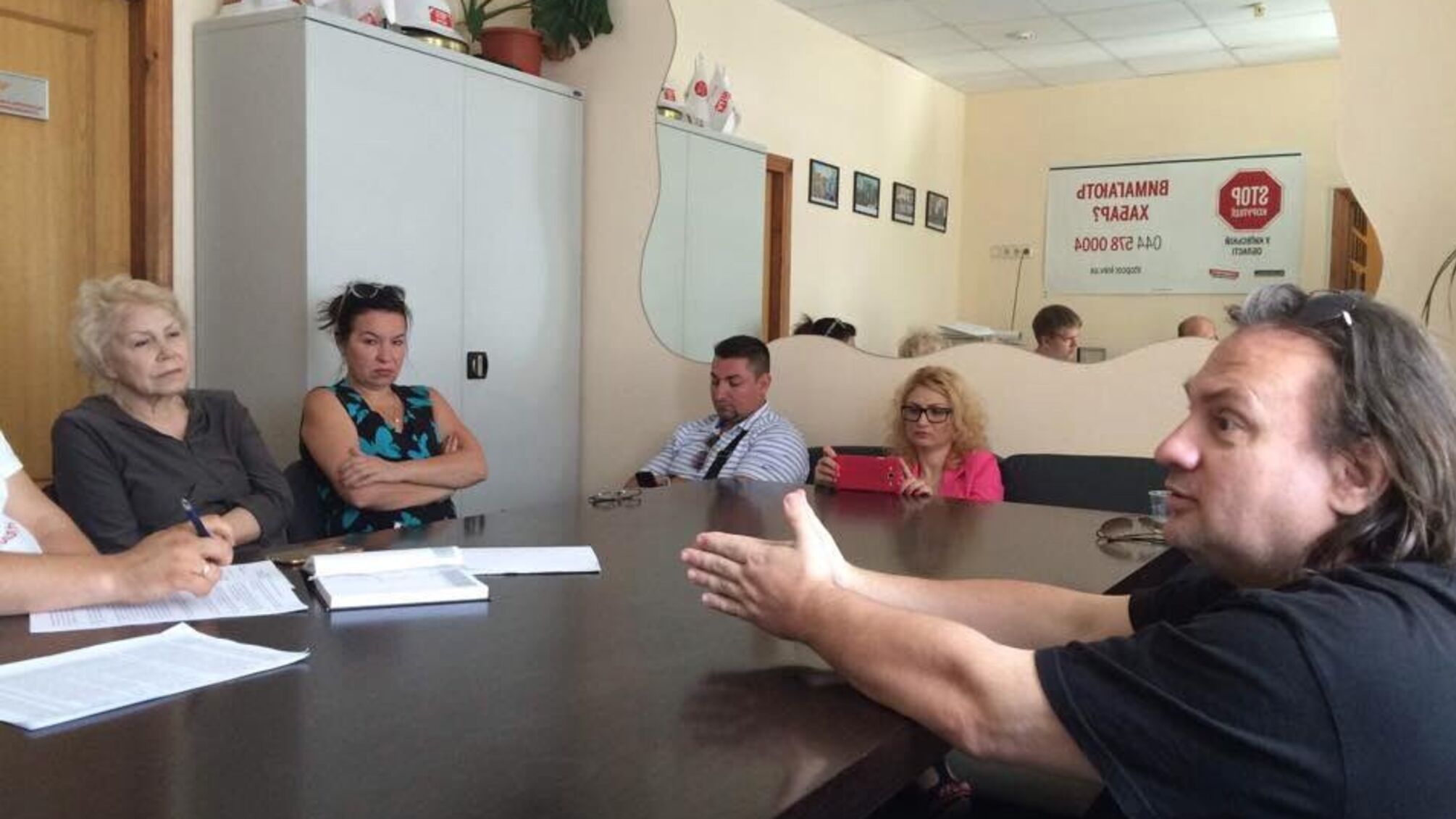 В офісі 'Стоп корупції' розповіли, як запобігти політичній корупції