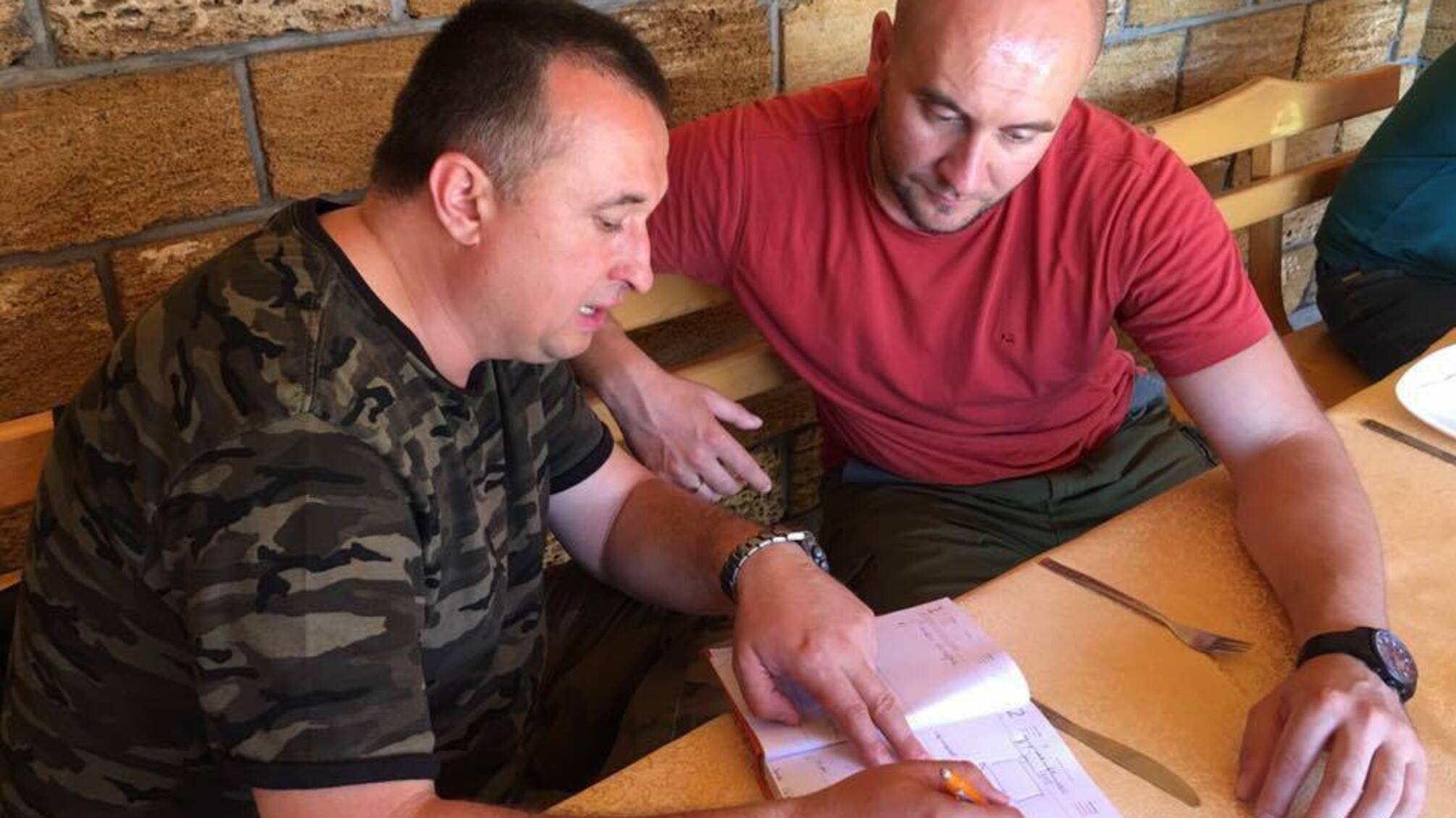 Після розслідування на митниці координатором 'Стоп корупції' Романом Бочкалою зацікавилося керівництво Держприкордонслужби