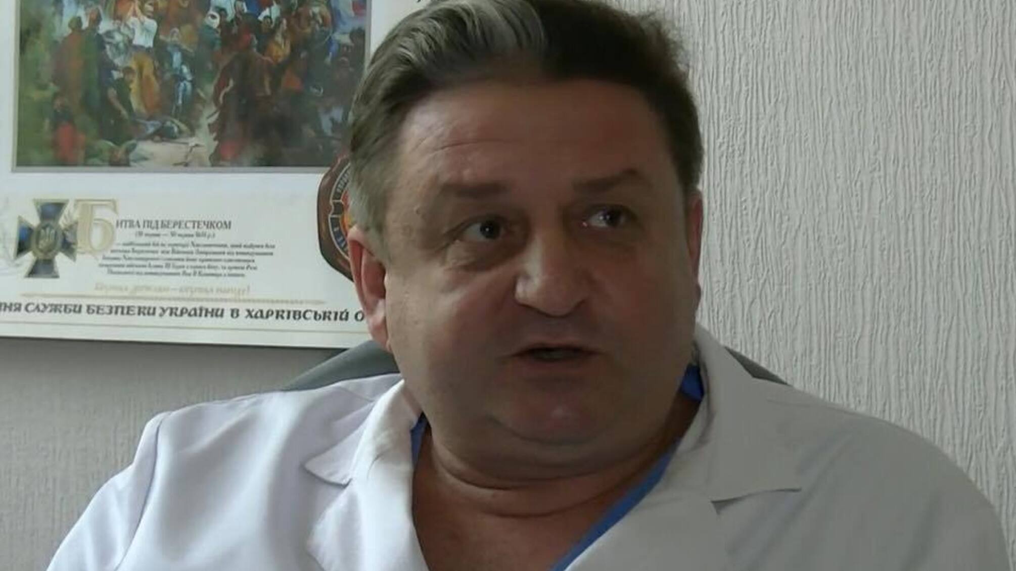 З початком розслідування 'СтопКору' у Харкові звільнили скандального директора онкоцентру