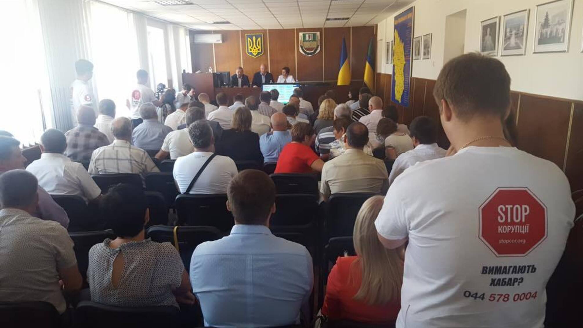 Активісти добилися звільнення директора Макарівської лікарні на Київщині