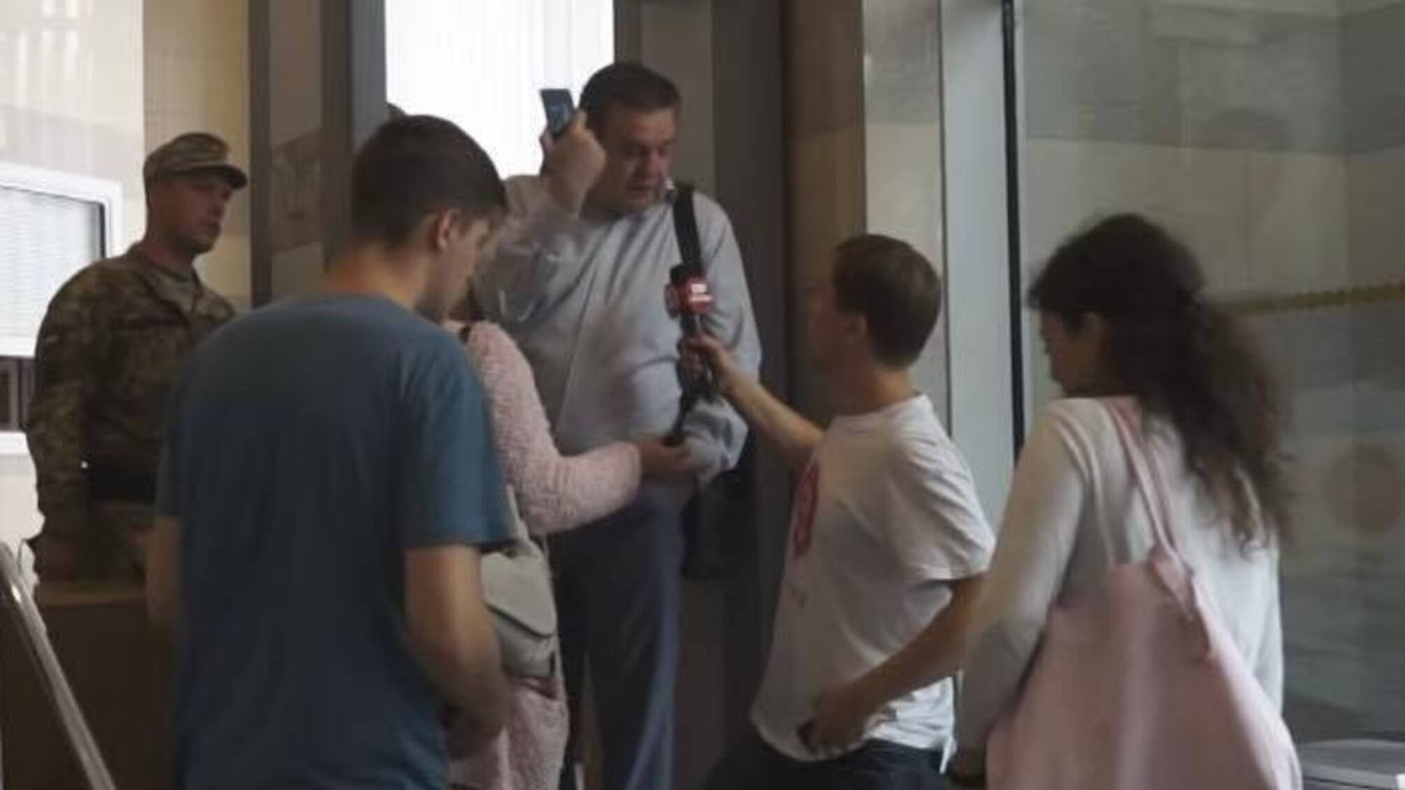 За напад на 'СтопКор' на нардепа Дубініна завели справу