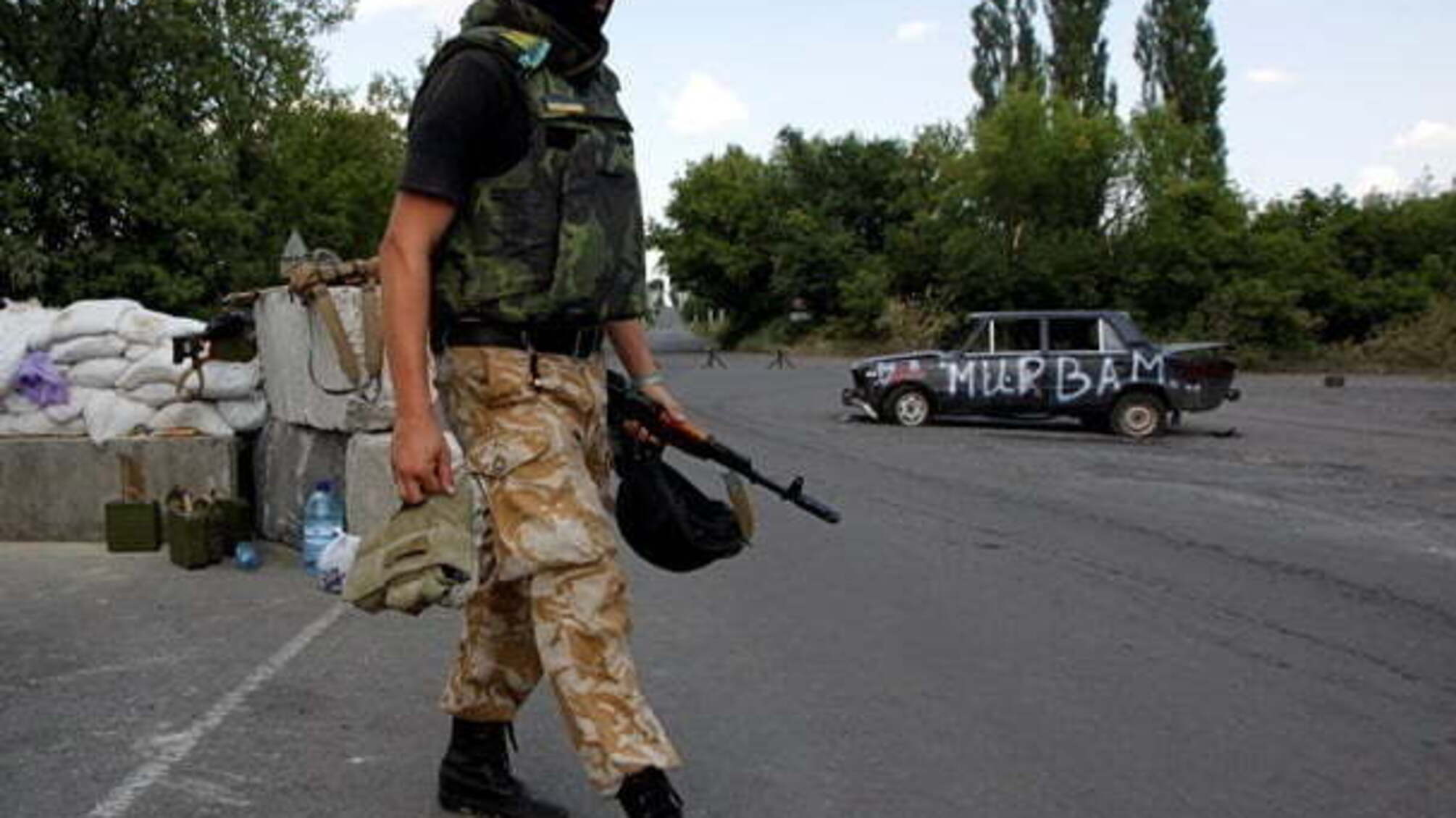 На Сході викрили злочинну групу, яка щомісяця постачала на окуповані території товарів на 20 млн. грн