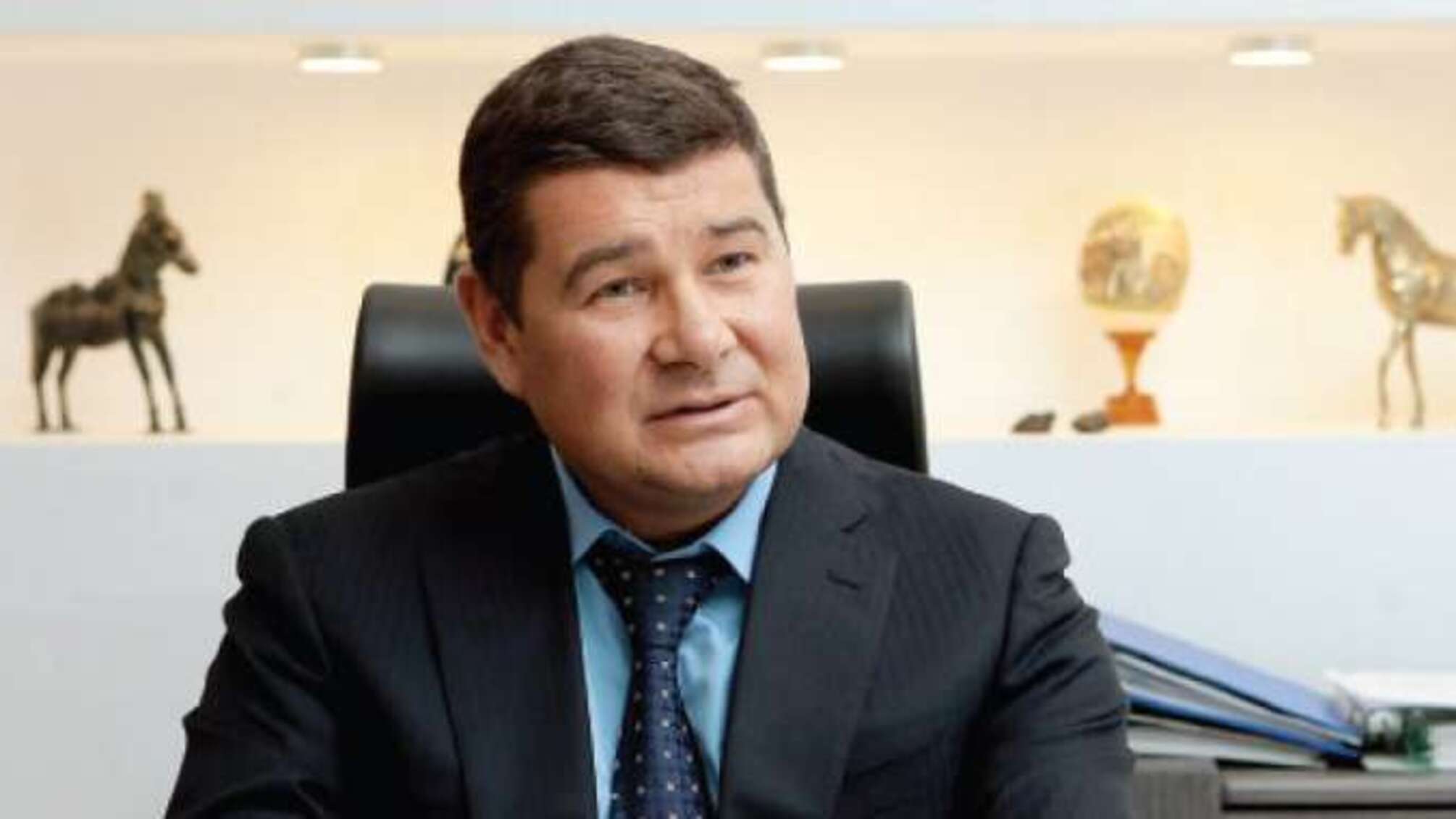 Скандального нардепа Онищенка НАБУ викликає на допит