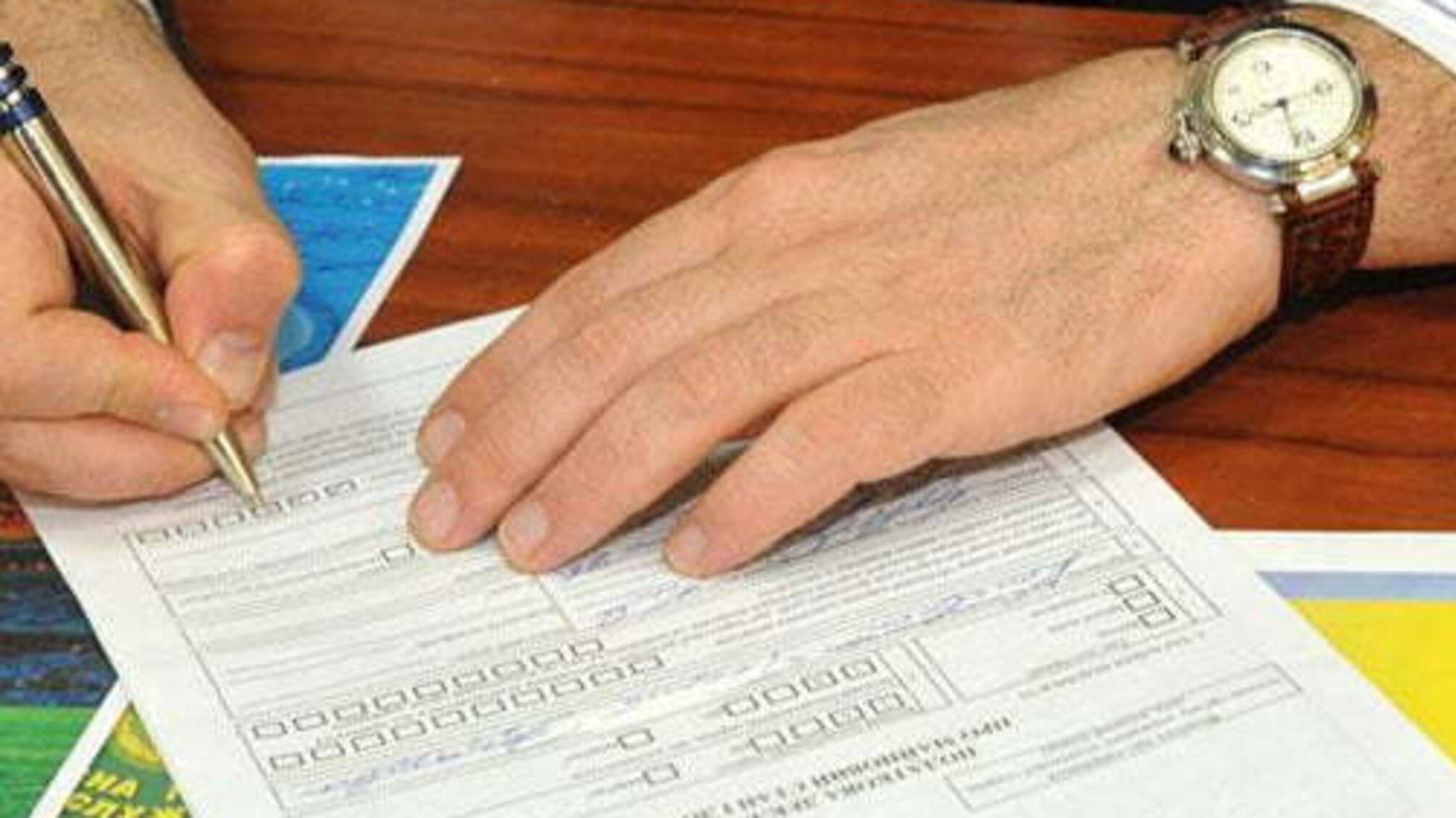 Прокурор Кіровоградщини задекларував майже мільйон гривень доходу