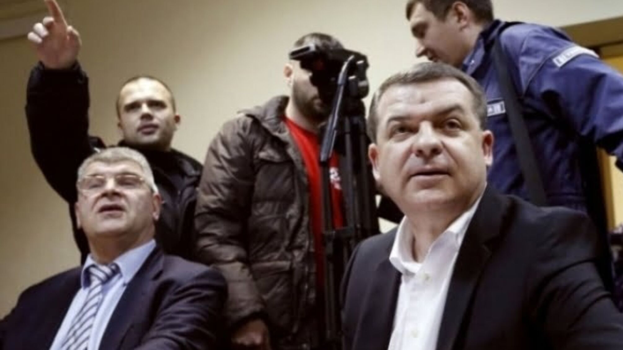 Суд продовжив розгляд кримінального провадження за обвинуваченням у хабарництві 'діамантових прокурорів'