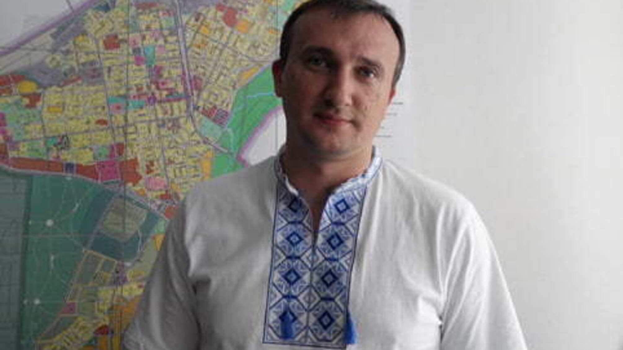 Мер Ірпеня втік за межі України - ГПУ