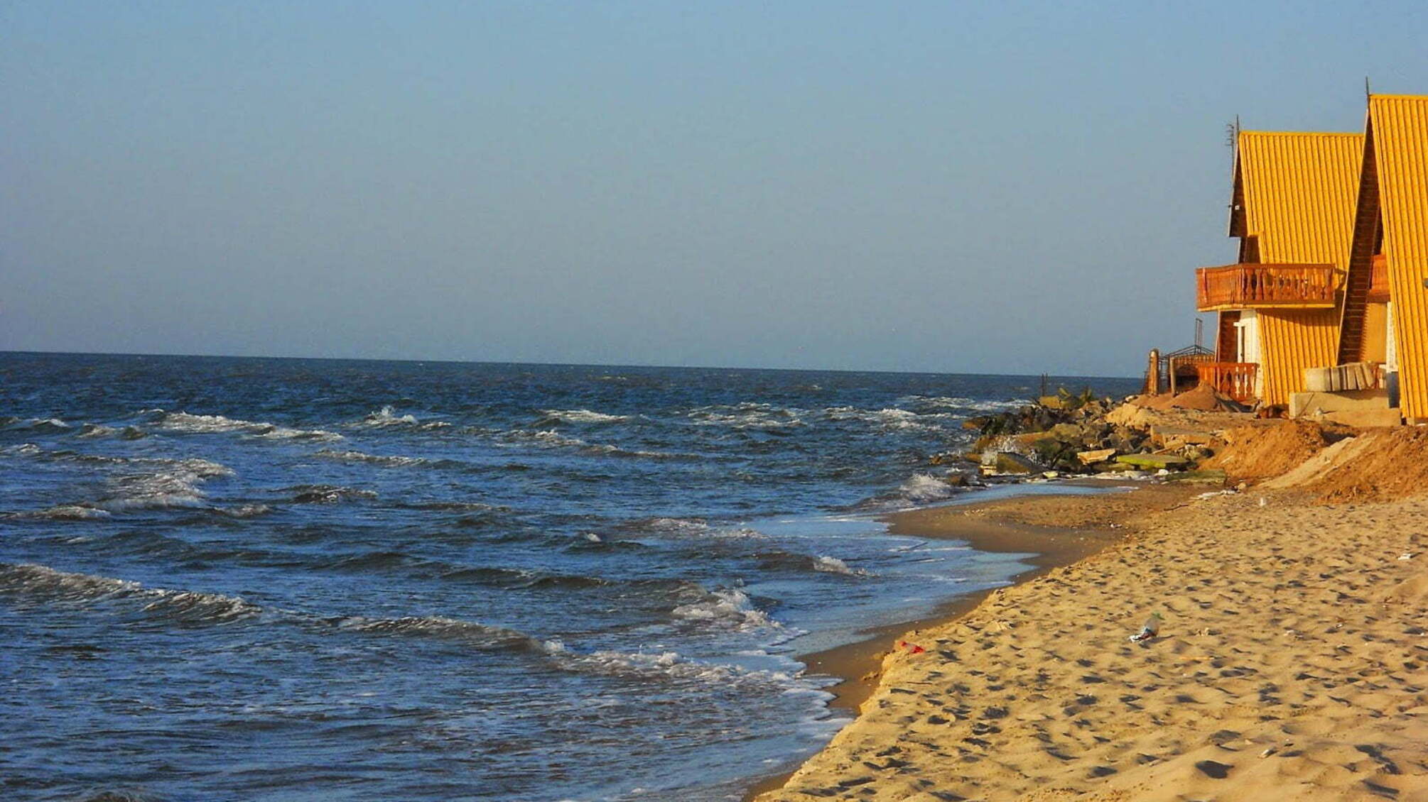 Після втручання 'СтопКору' у селі на Херсонщині місцевим відкрили доступ до моря