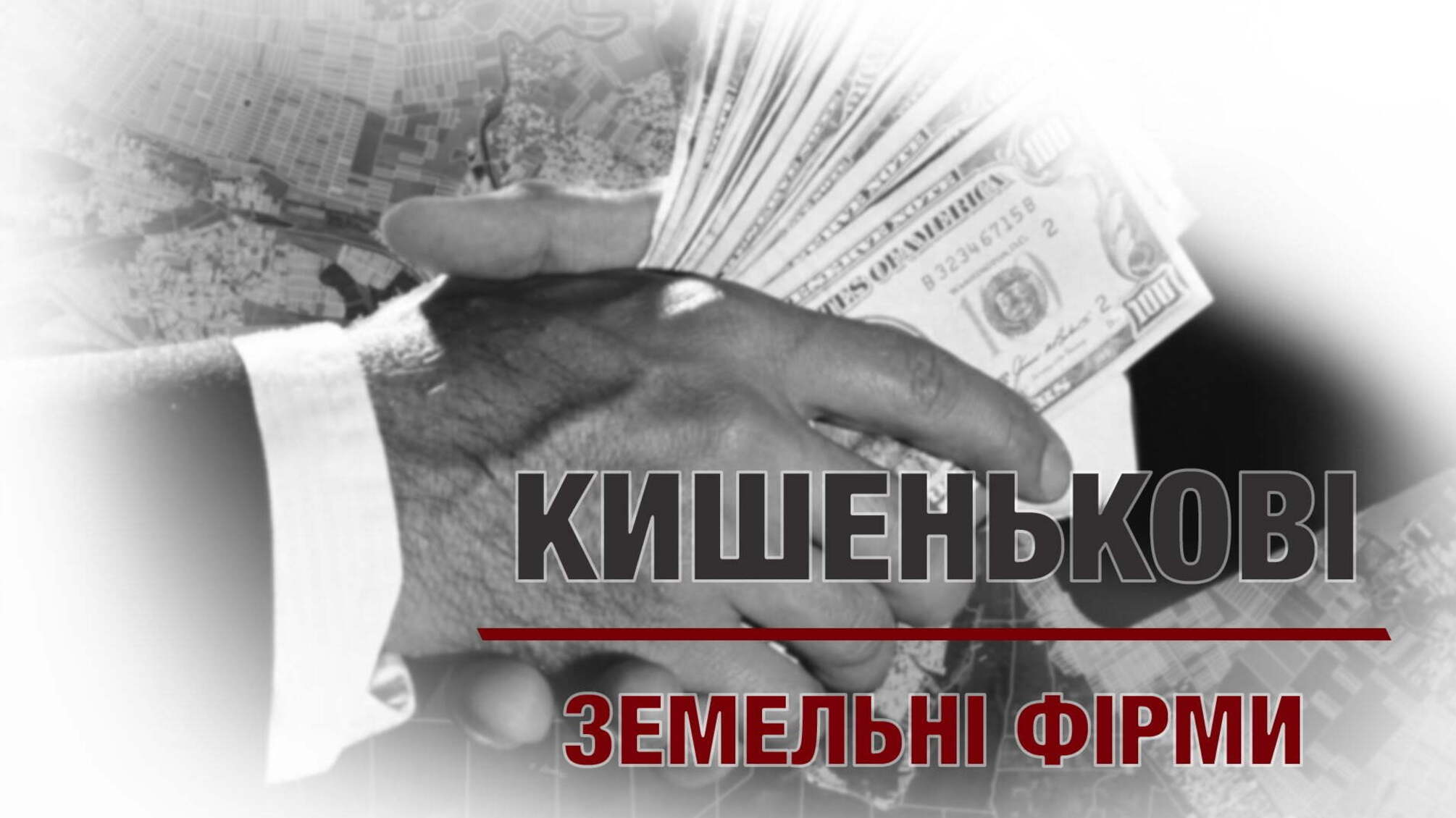 Кишенькові земельні фірми
