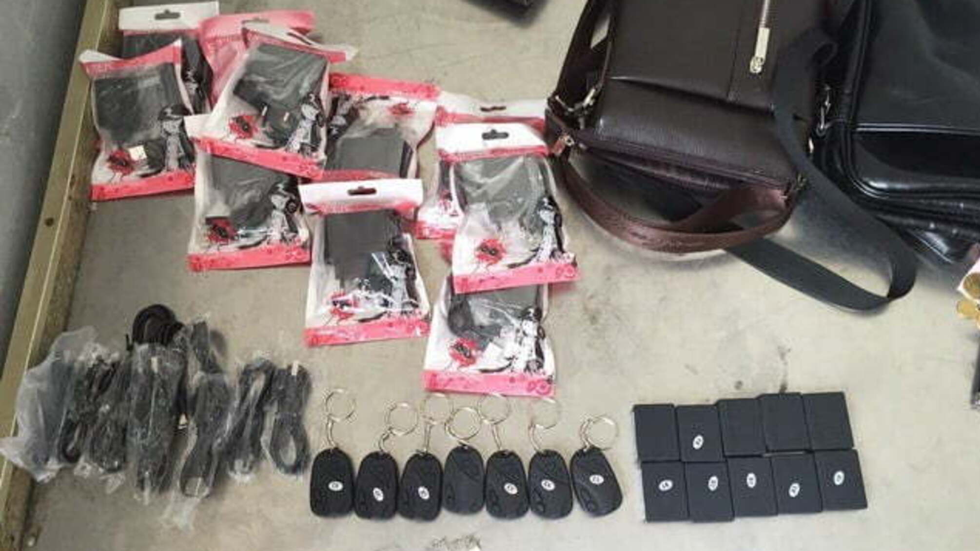 На Львівщині перекрили канал контрабанди спецтехніки